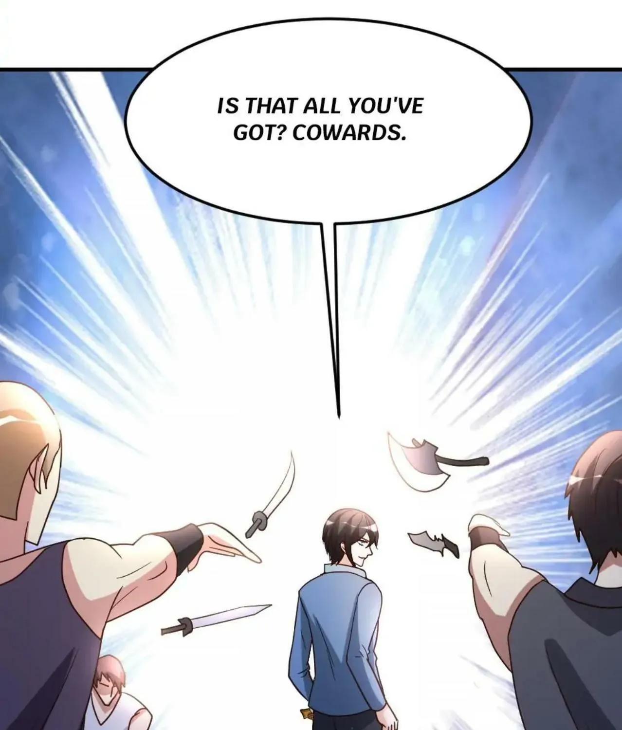 Read Urban Leveling chapter 73 image 31 on Lezhin