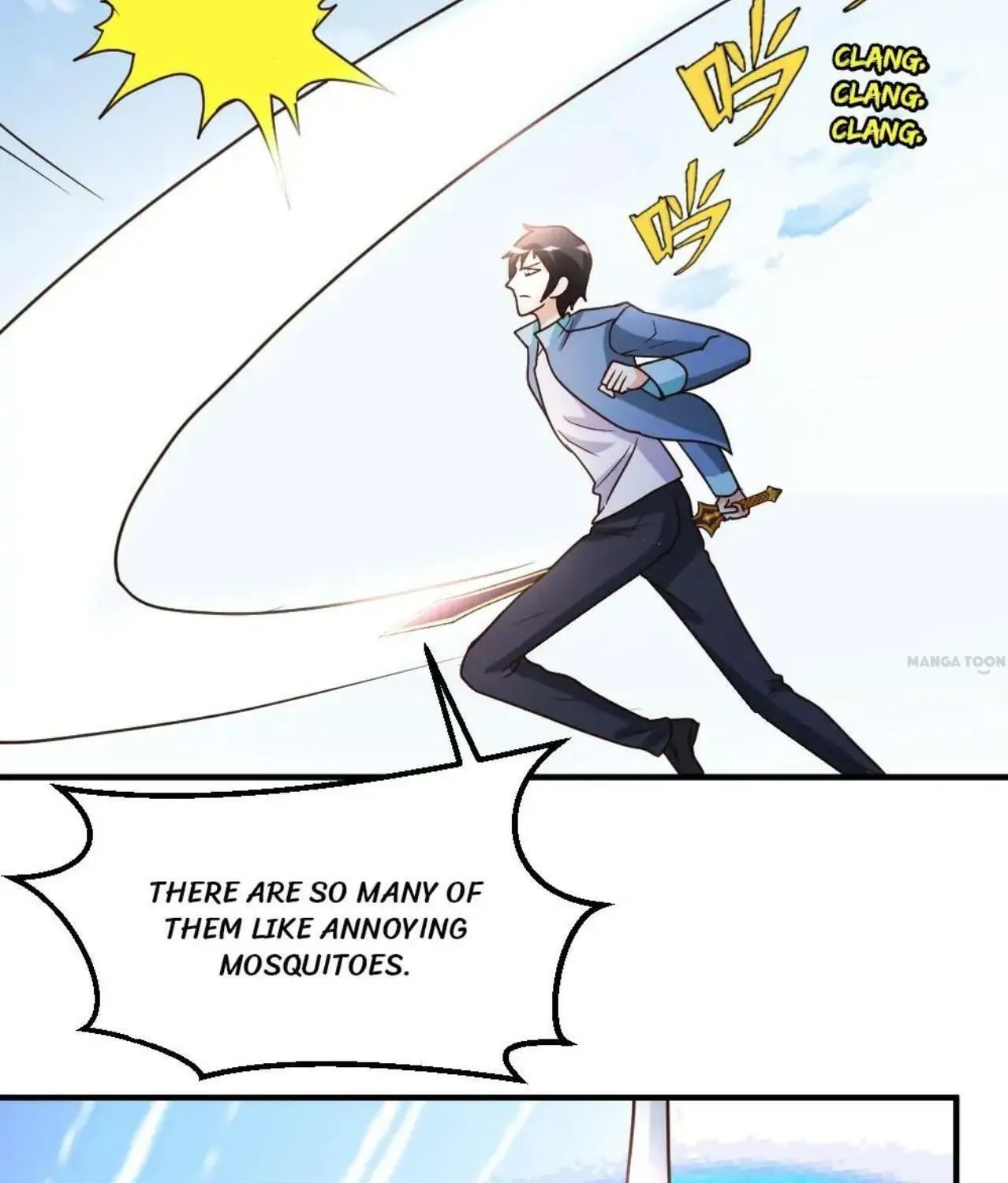 Read Urban Leveling chapter 73 image 33 on Lezhin