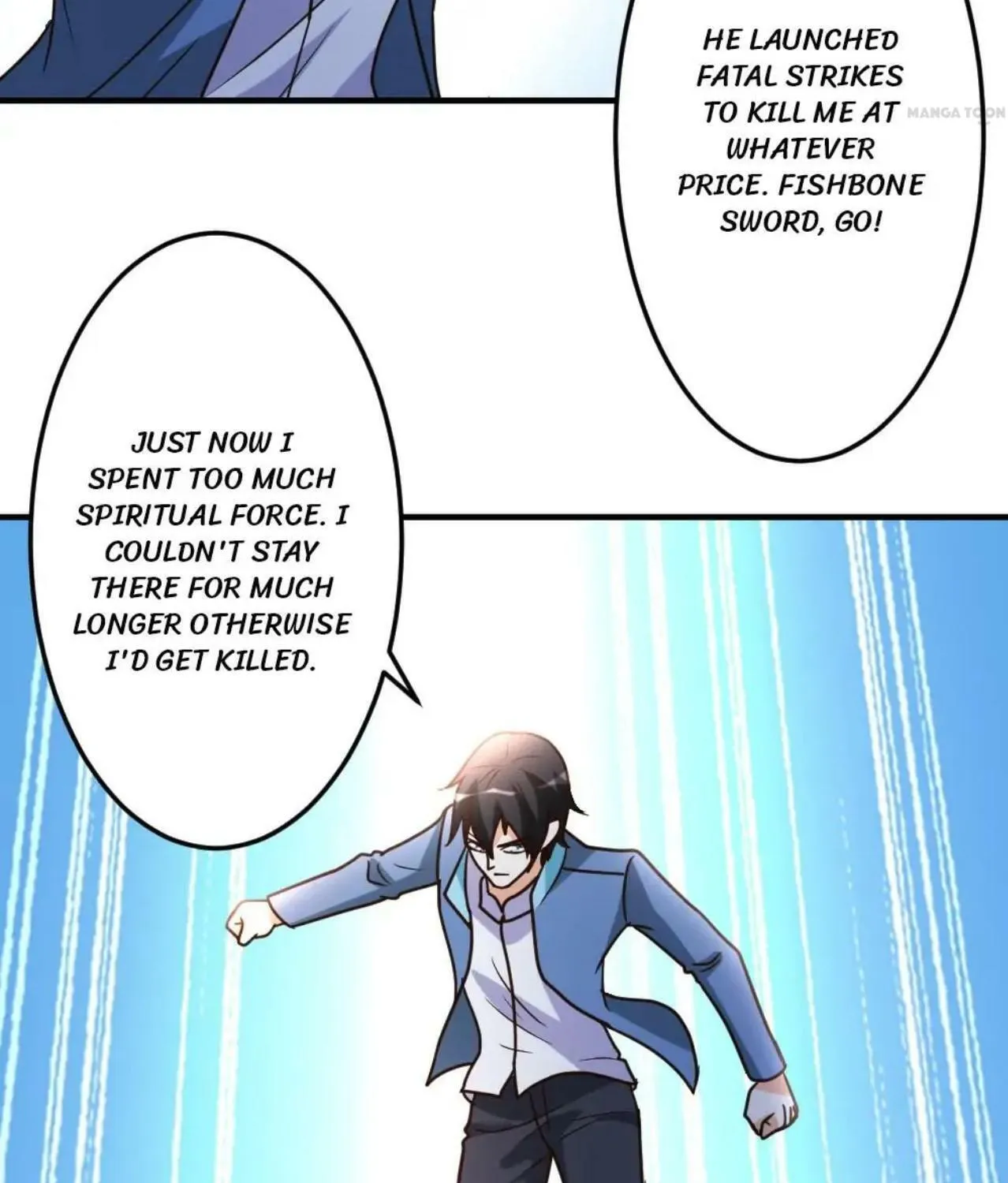 Read Urban Leveling chapter 73 image 35 on Lezhin