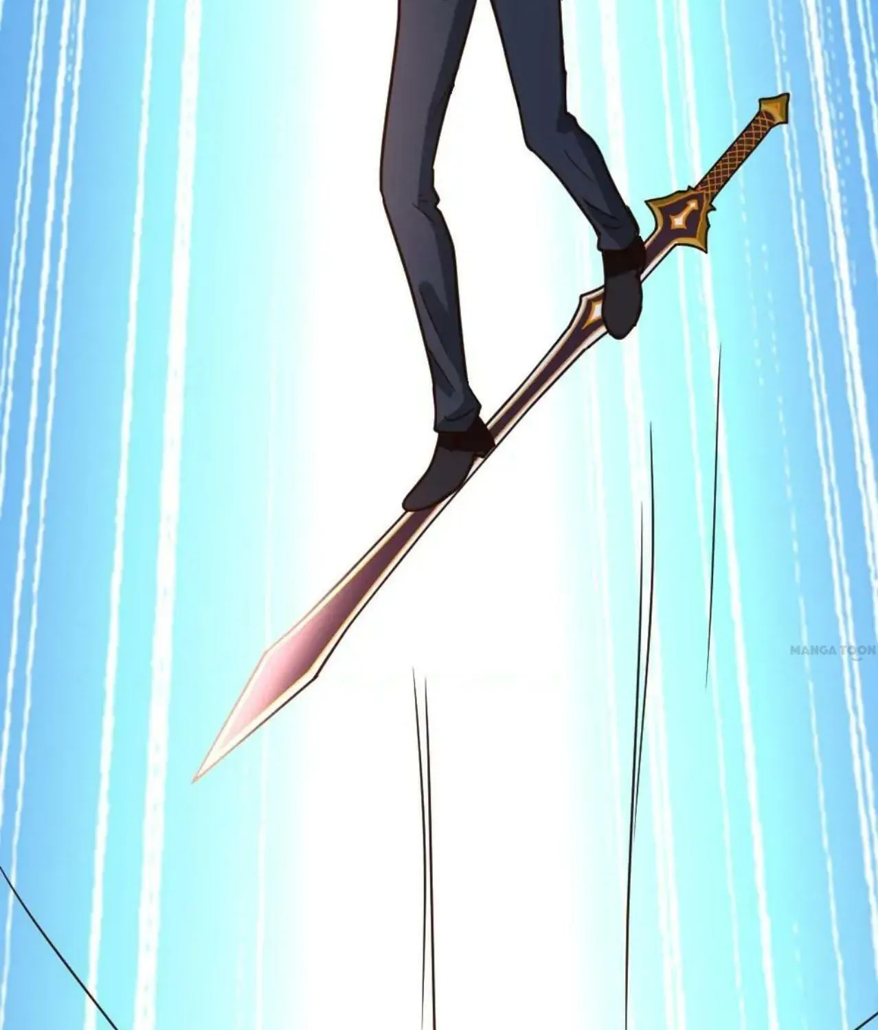 Read Urban Leveling chapter 73 image 36 on Lezhin
