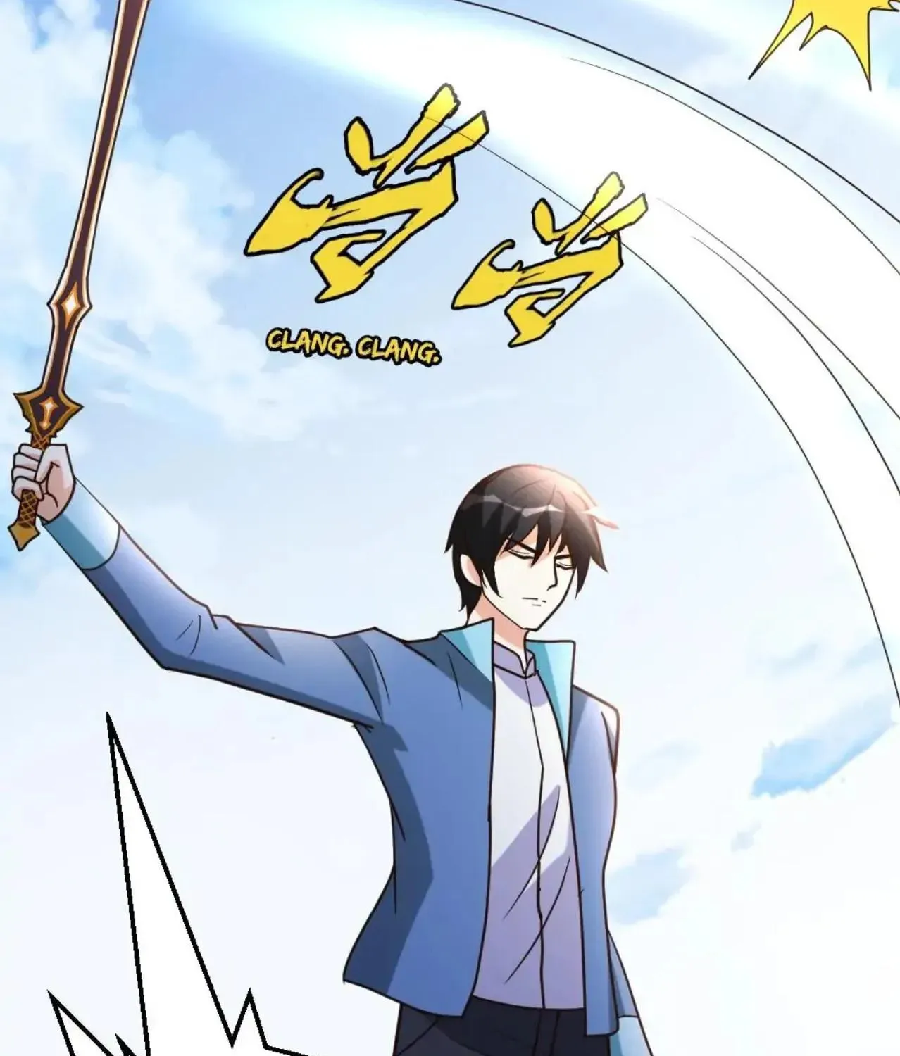 Read Urban Leveling chapter 73 image 8 on Lezhin