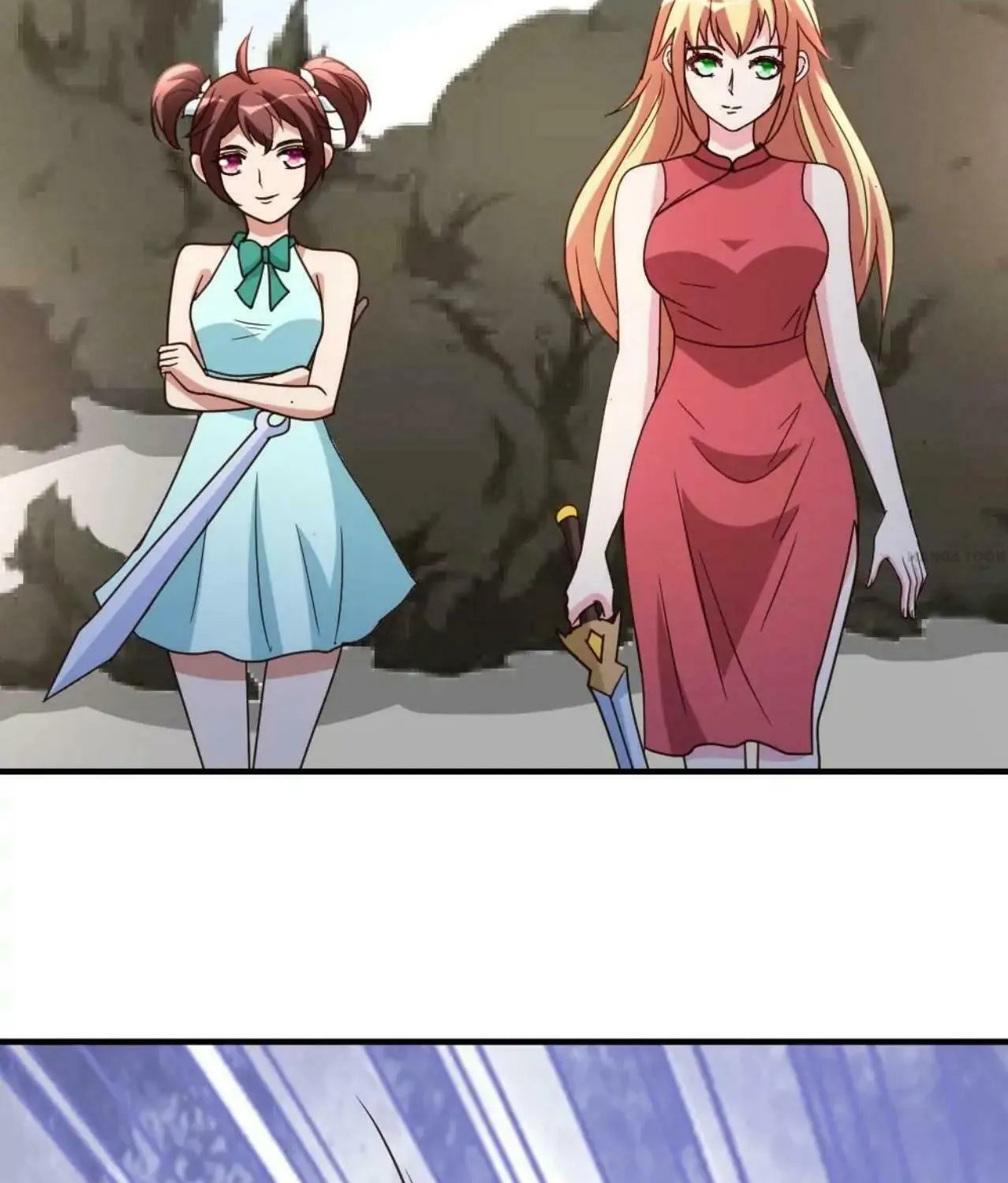 Read Urban Leveling chapter 74 image 1 on Lezhin