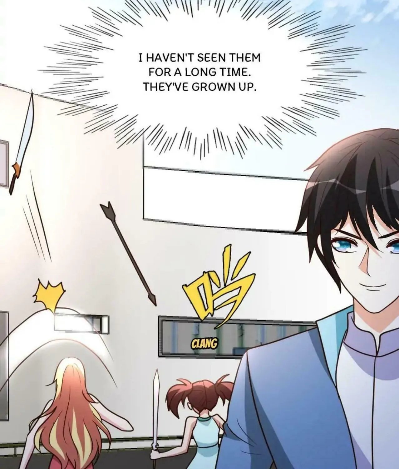 Read Urban Leveling chapter 74 image 17 on Lezhin