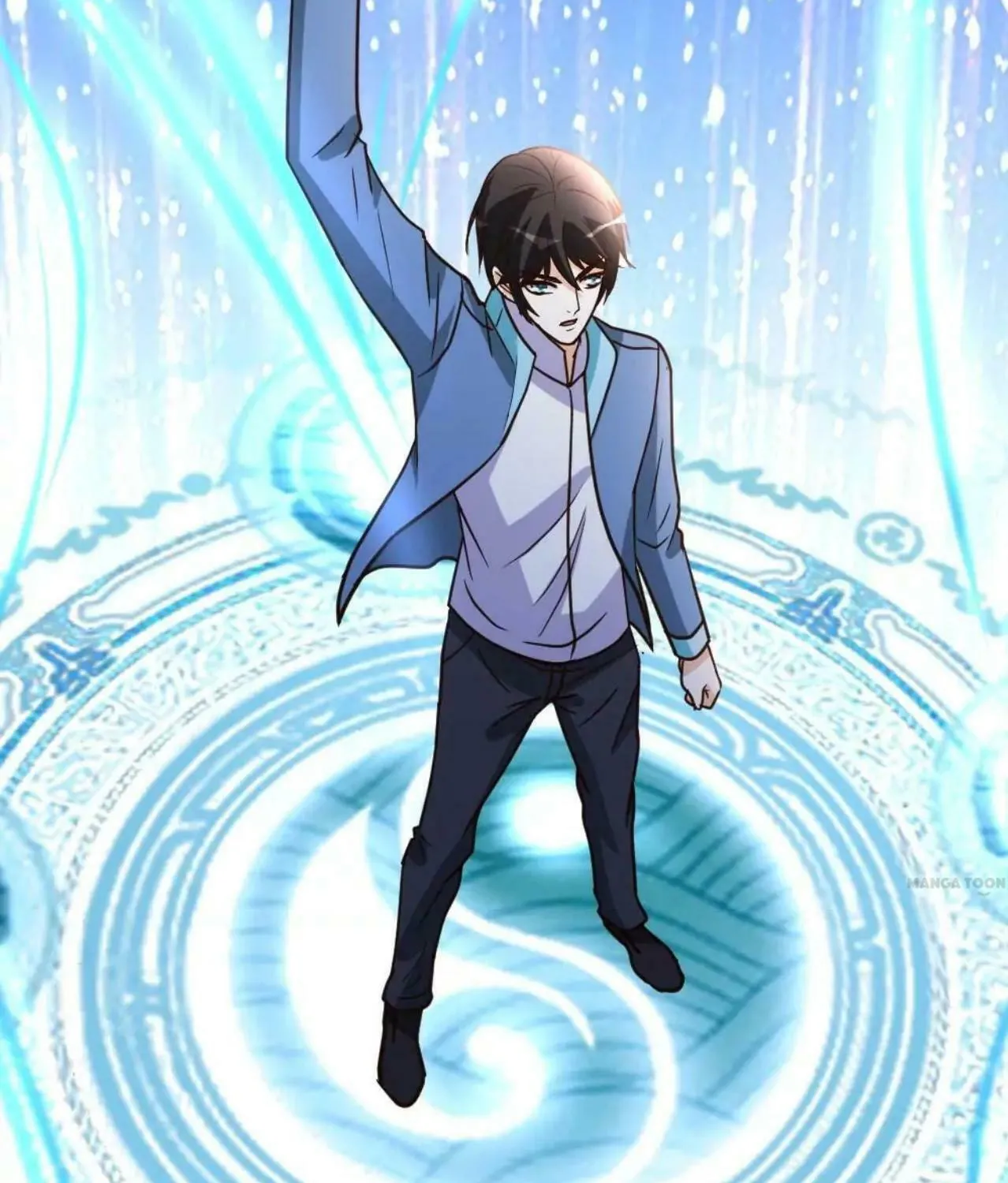 Read Urban Leveling chapter 74 image 22 on Lezhin