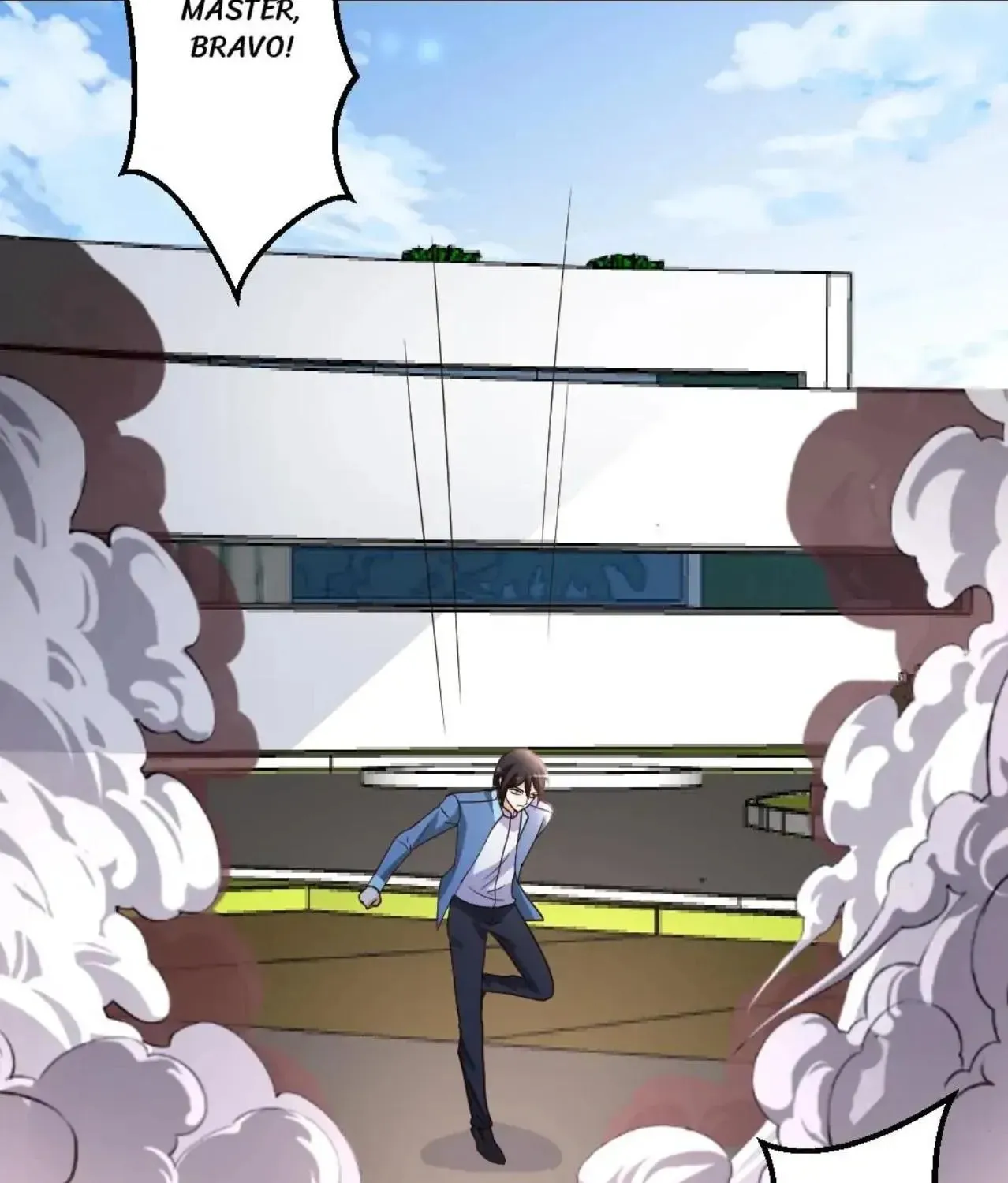 Read Urban Leveling chapter 74 image 40 on Lezhin