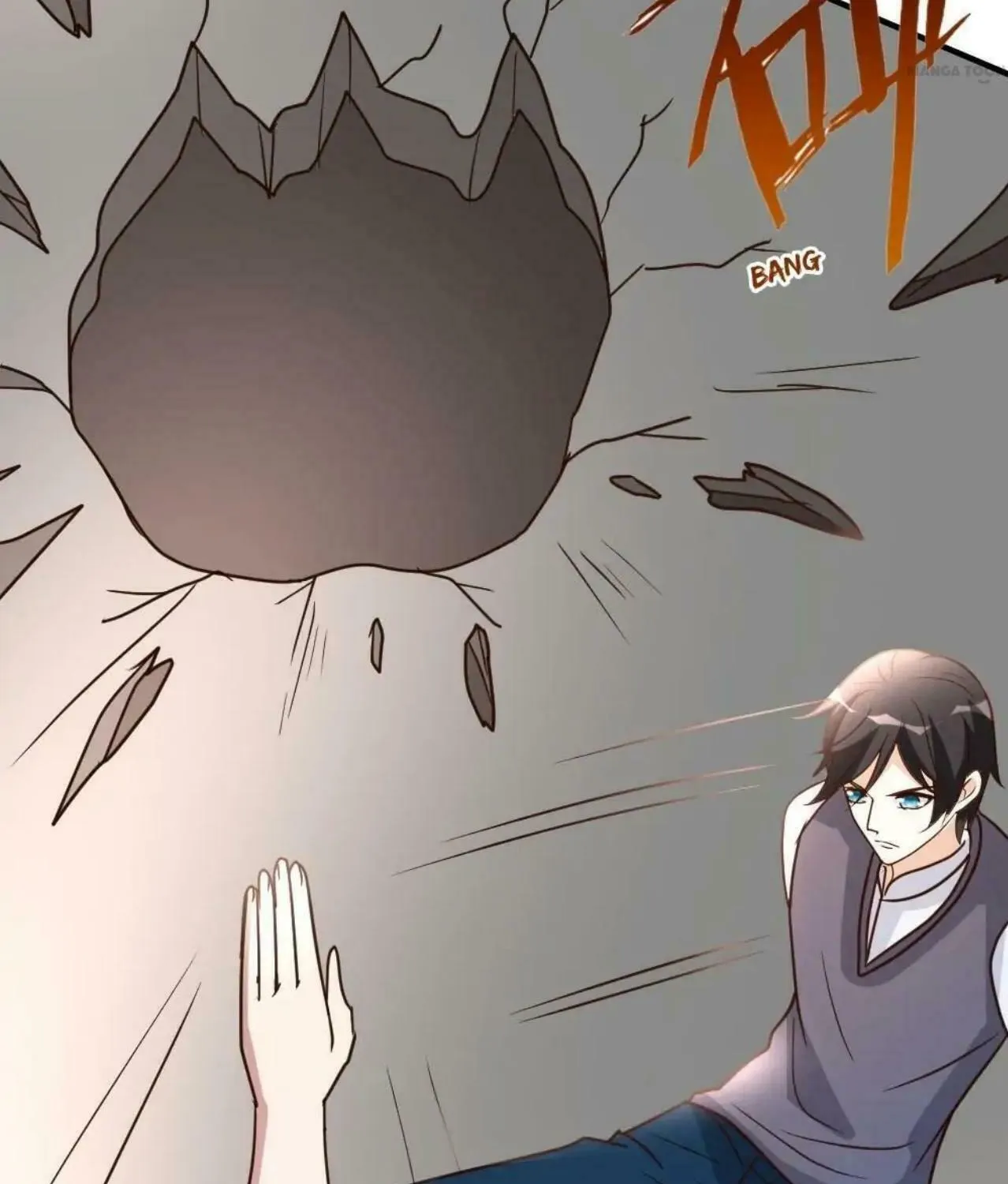 Read Urban Leveling chapter 75 image 34 on Lezhin