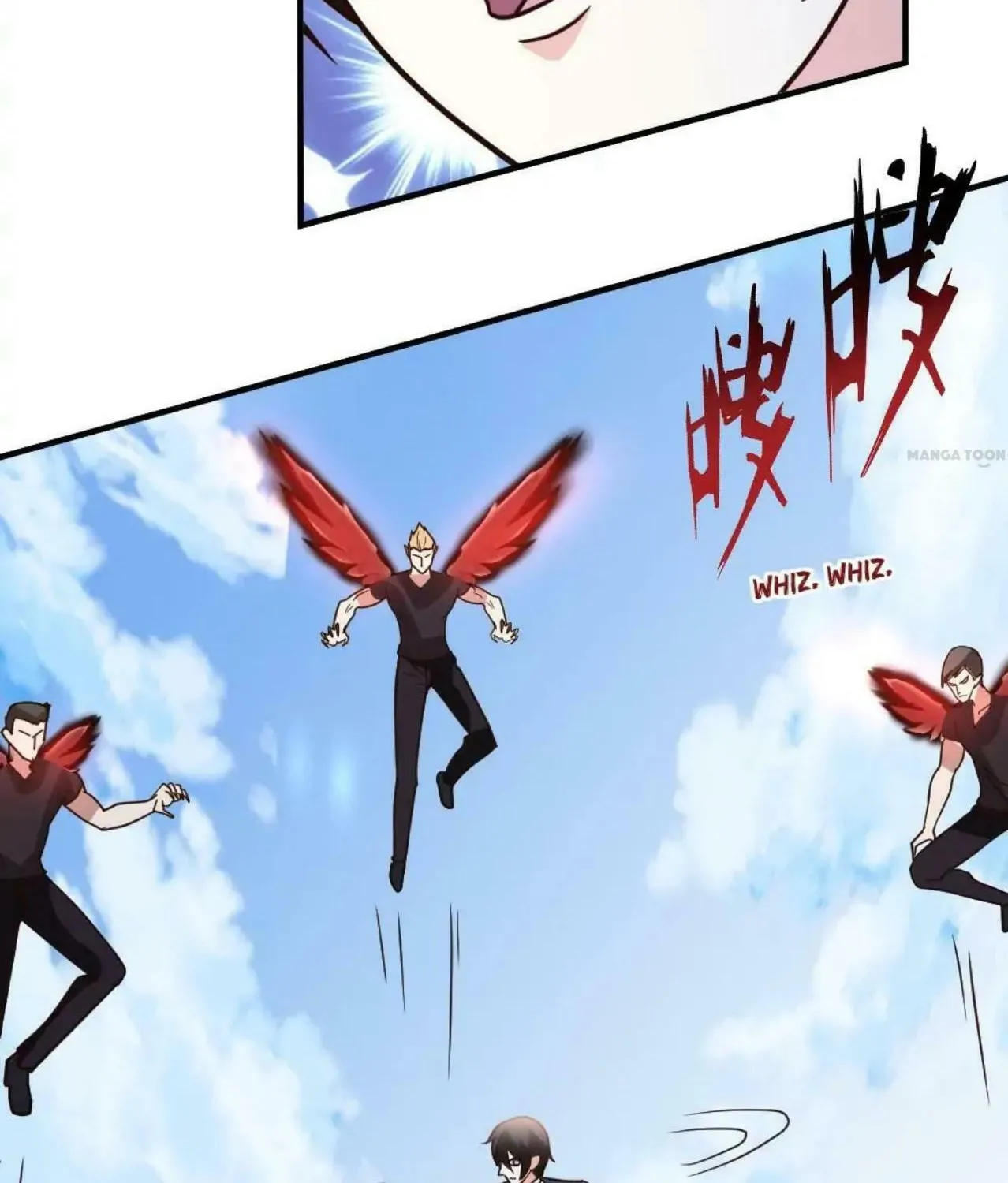Read Urban Leveling chapter 75 image 43 on Lezhin