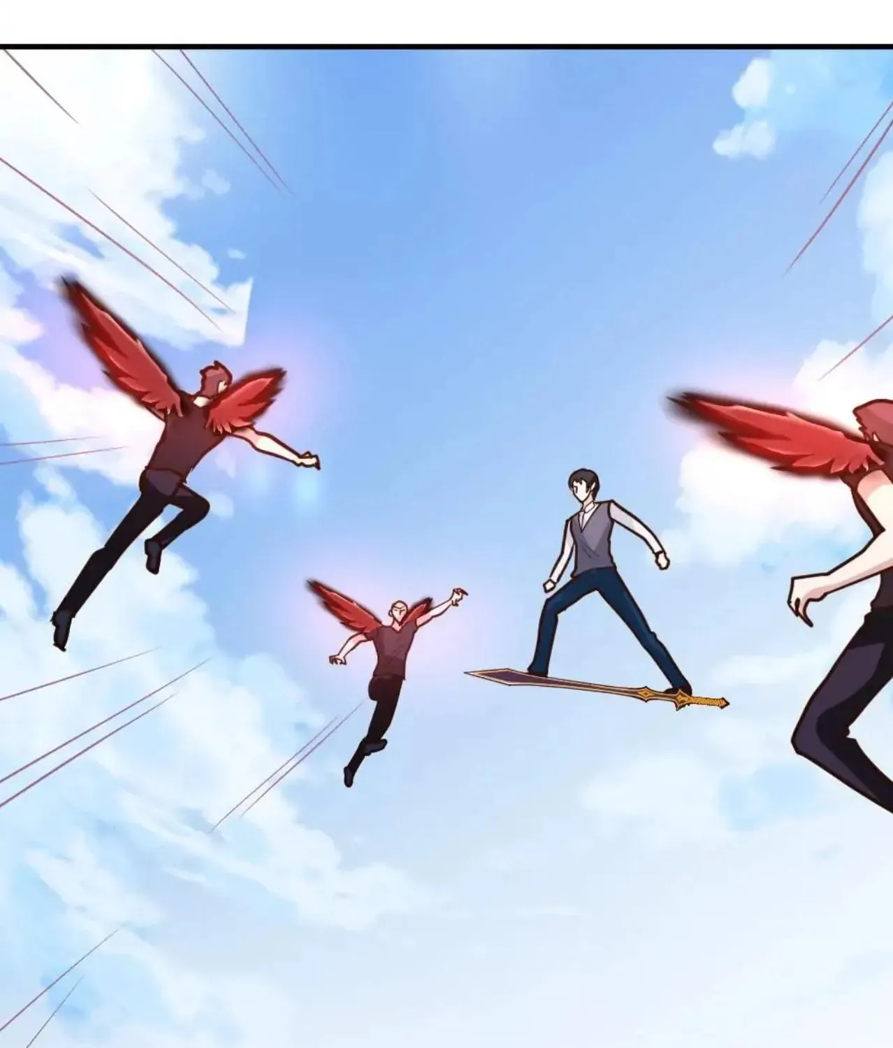 Read Urban Leveling chapter 75 image 46 on Lezhin