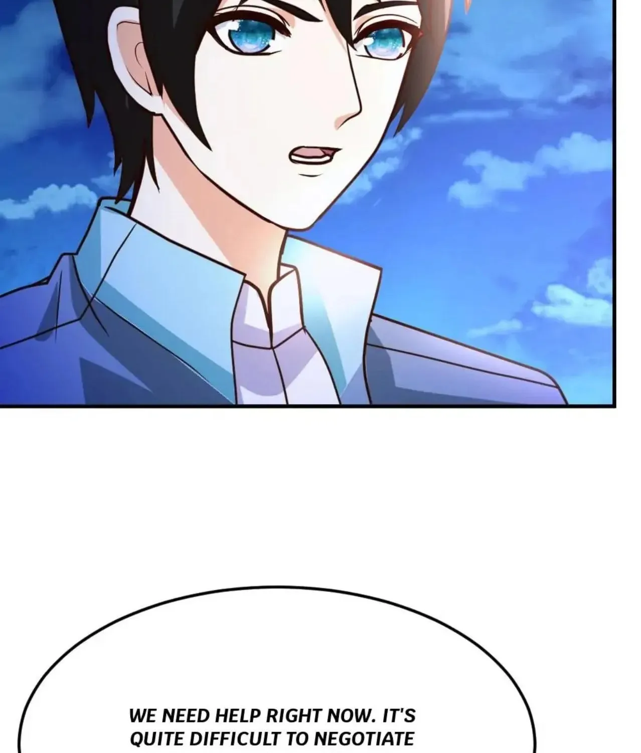 Read Urban Leveling chapter 75 image 5 on Lezhin