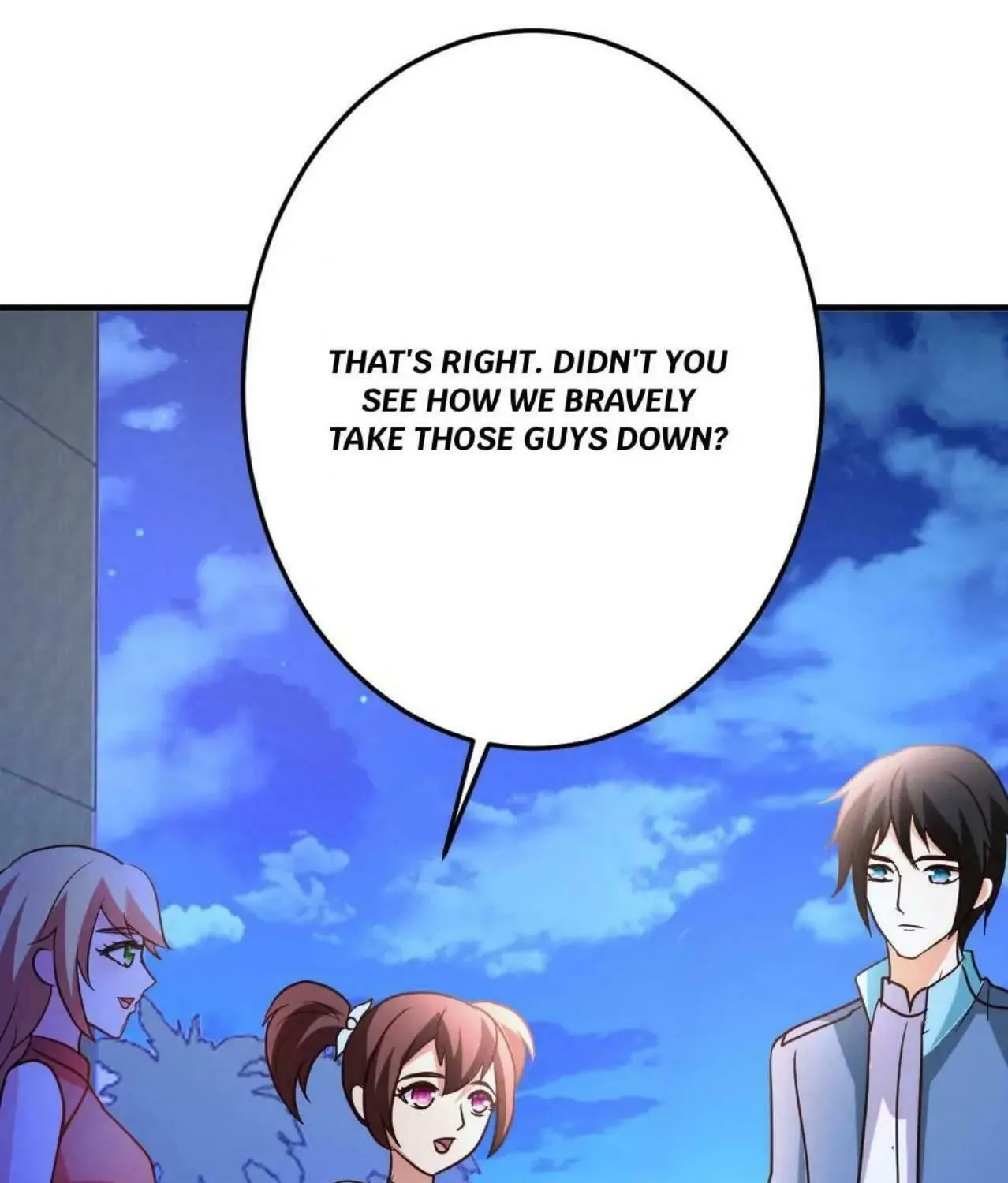 Read Urban Leveling chapter 75 image 8 on Lezhin