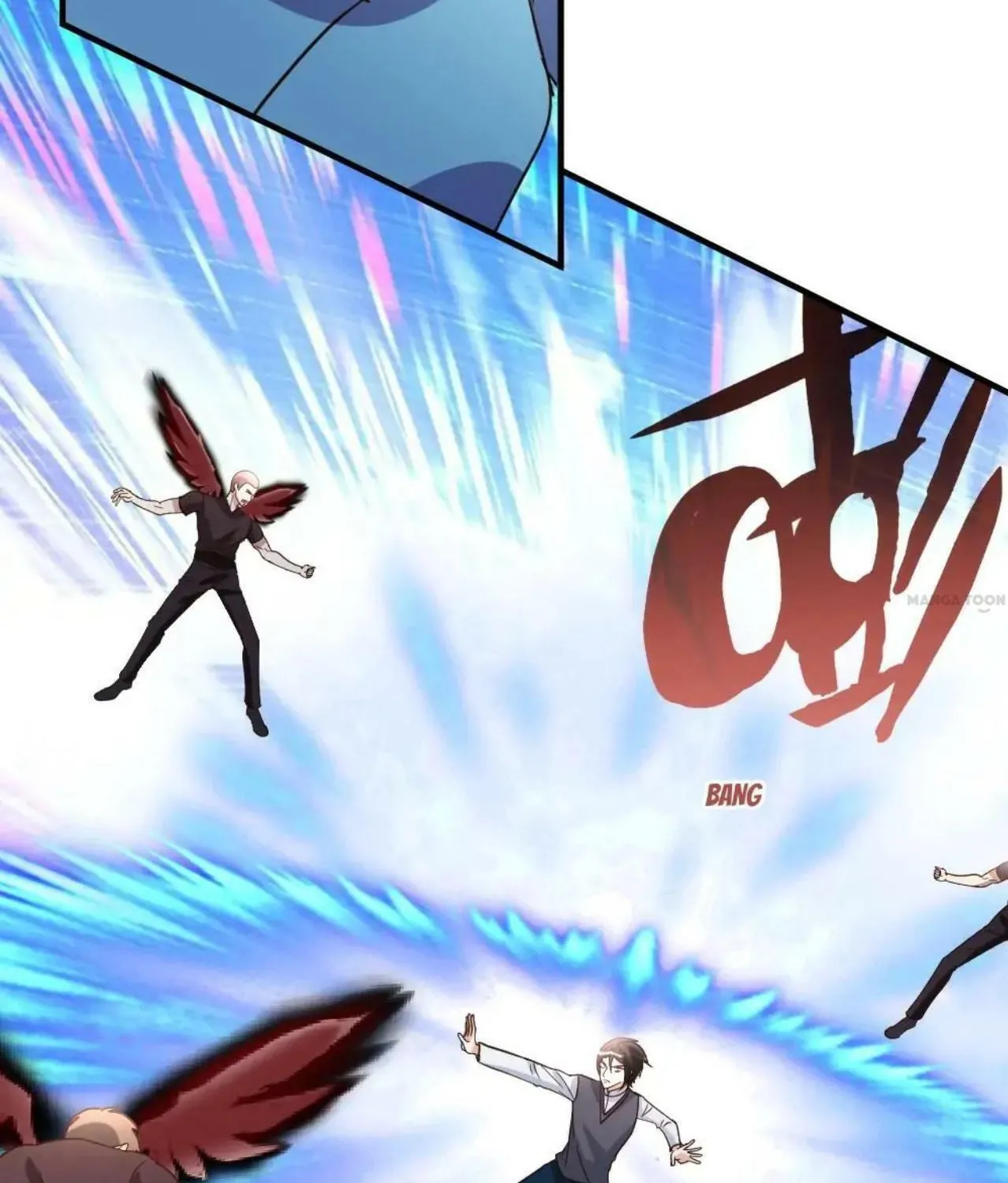 Read Urban Leveling chapter 76 image 1 on Lezhin