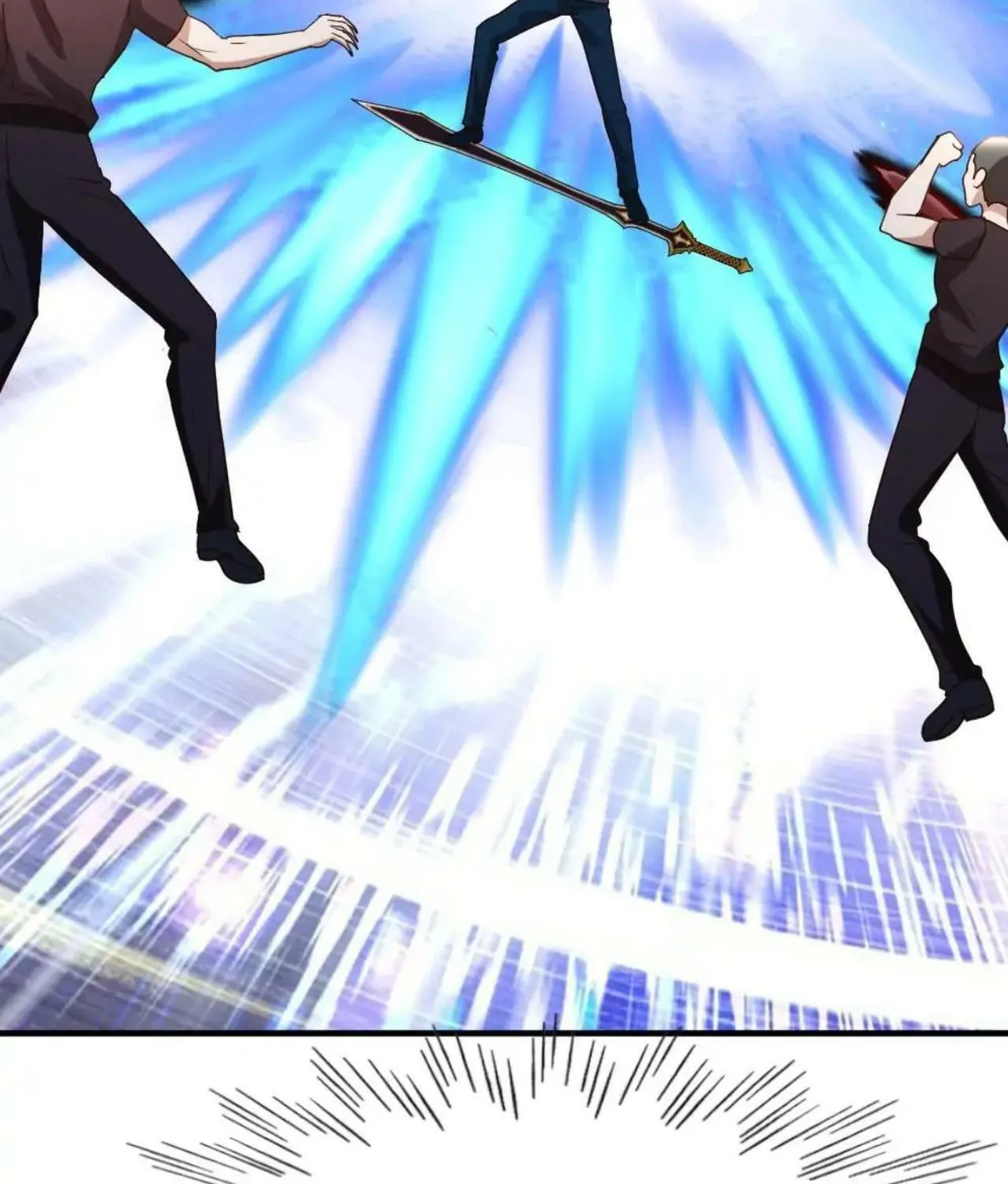 Read Urban Leveling chapter 76 image 2 on Lezhin