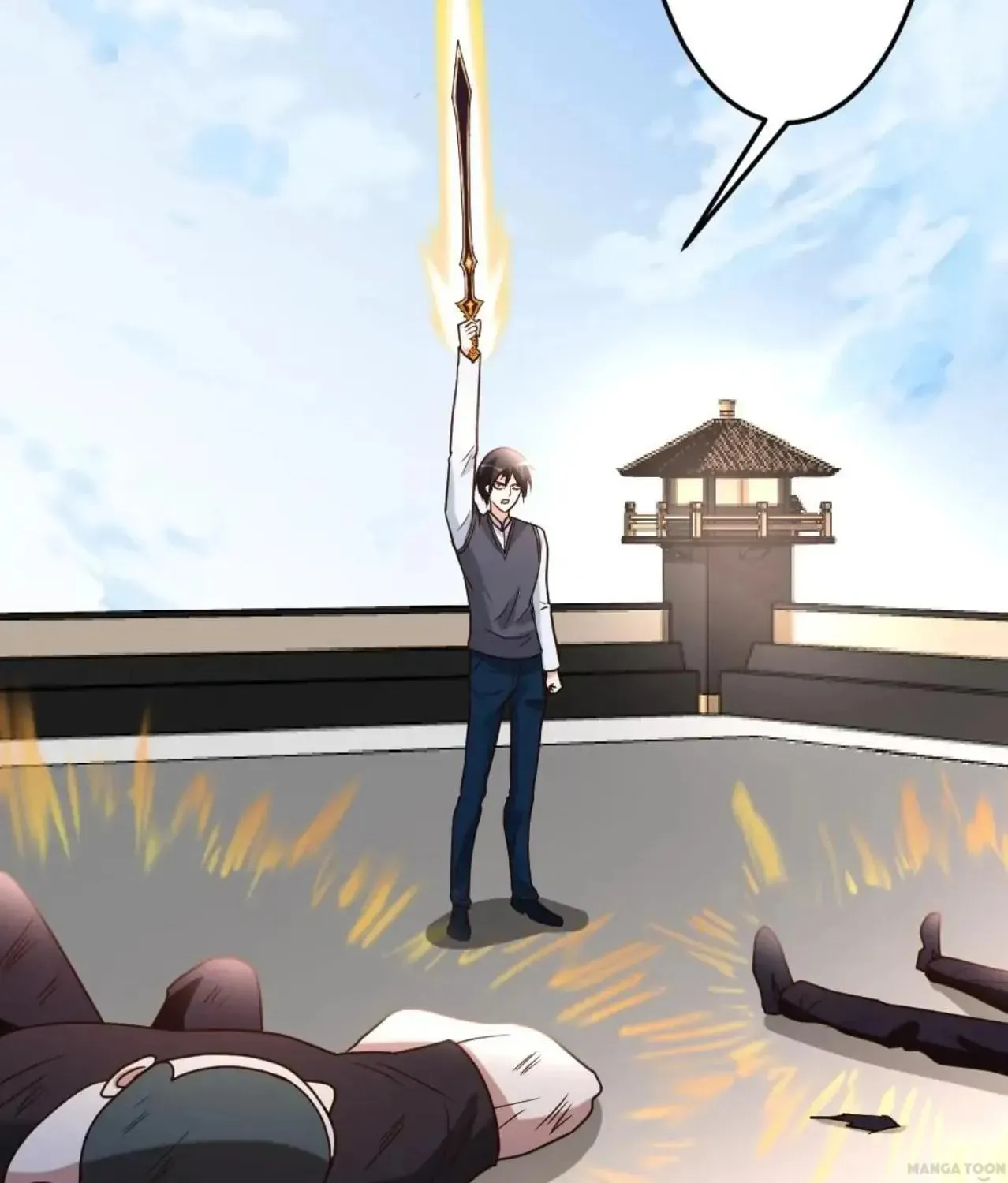 Read Urban Leveling chapter 76 image 38 on Lezhin