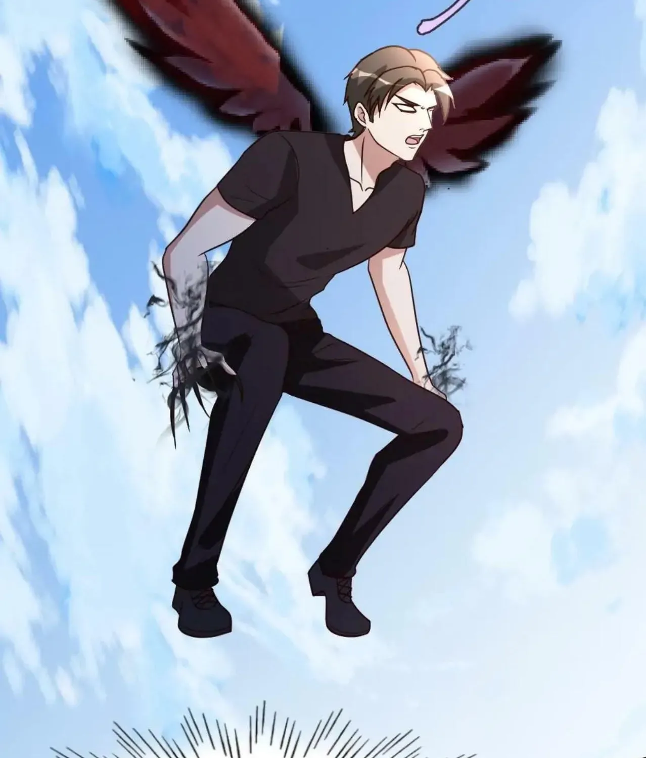 Read Urban Leveling chapter 76 image 5 on Lezhin