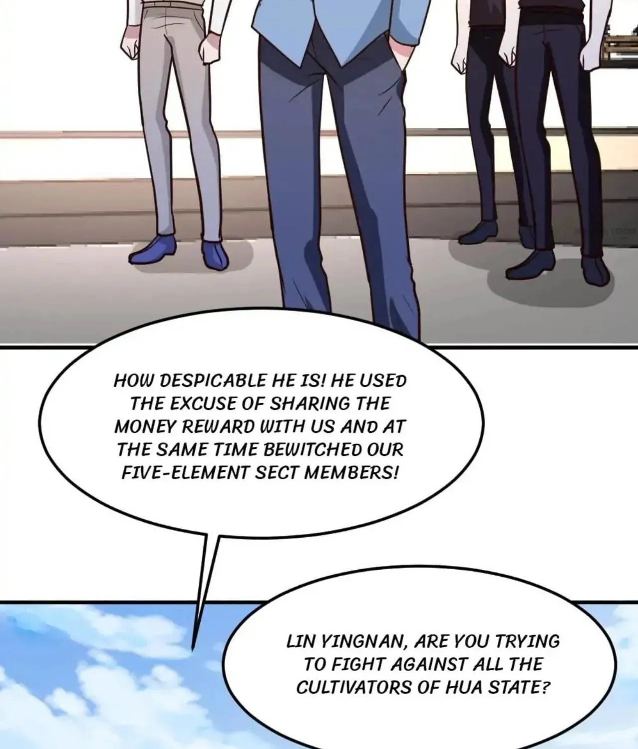 Read Urban Leveling chapter 77 image 13 on Lezhin