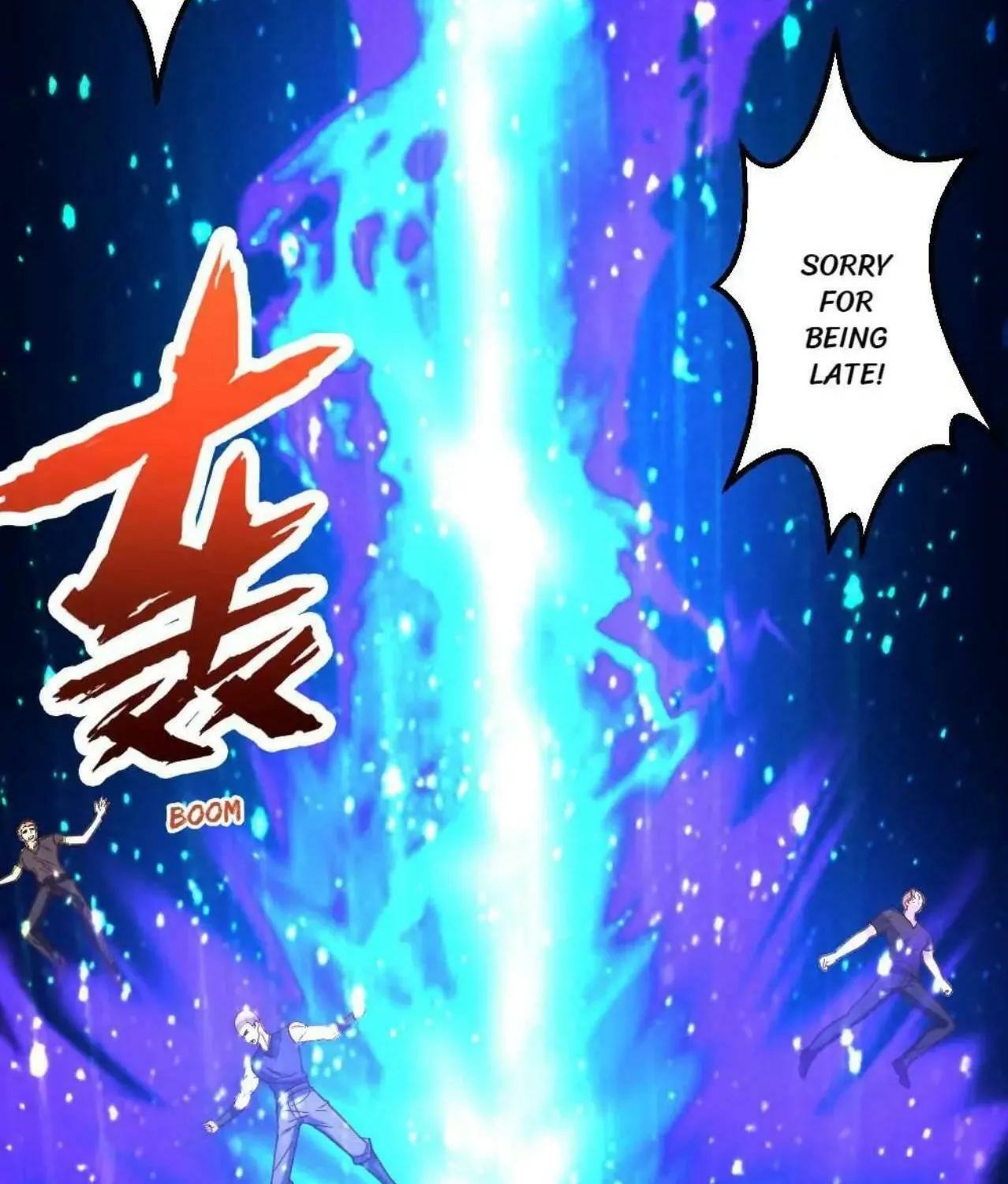 Read Urban Leveling chapter 77 image 39 on Lezhin