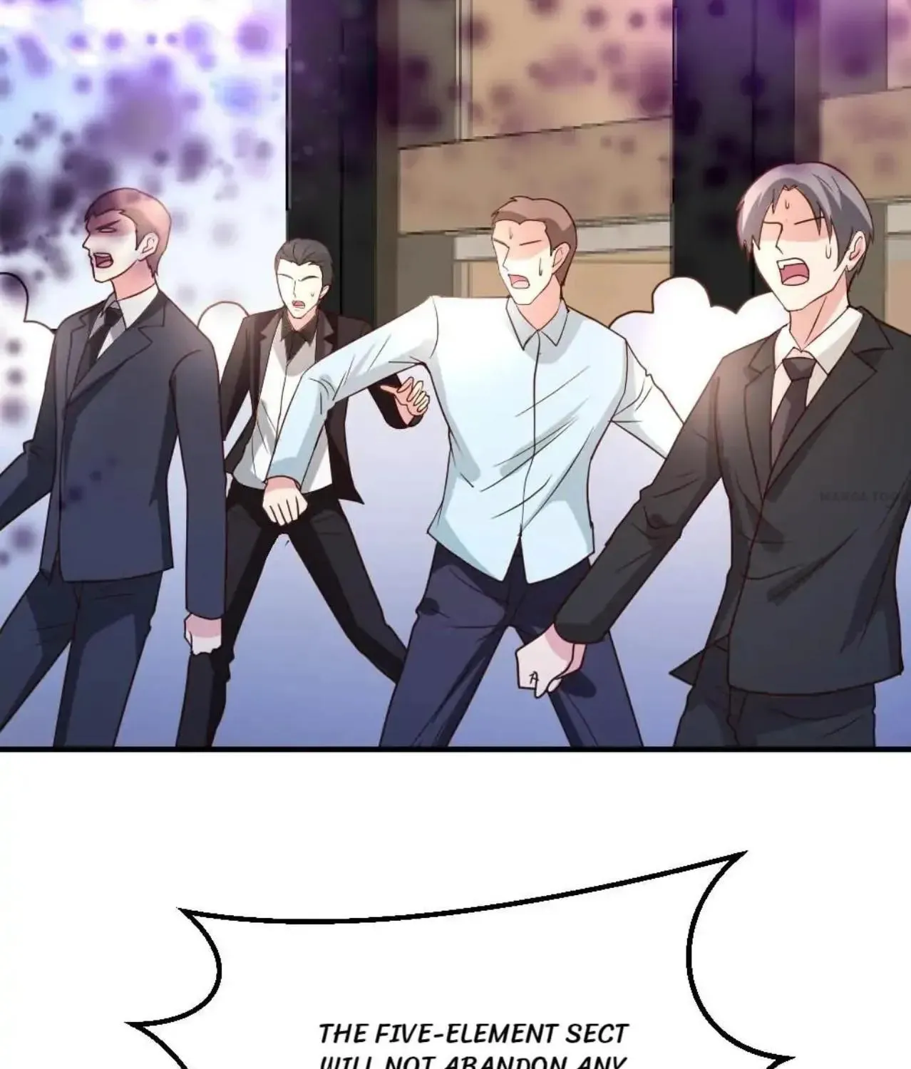 Read Urban Leveling chapter 77 image 4 on Lezhin