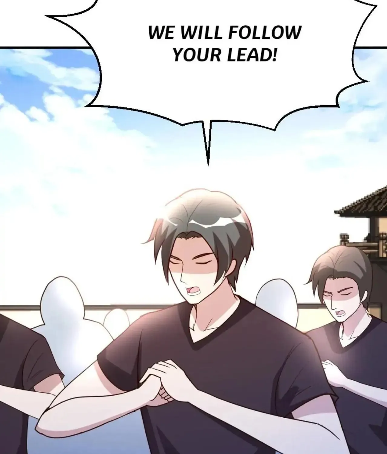 Read Urban Leveling chapter 79 image 5 on Lezhin