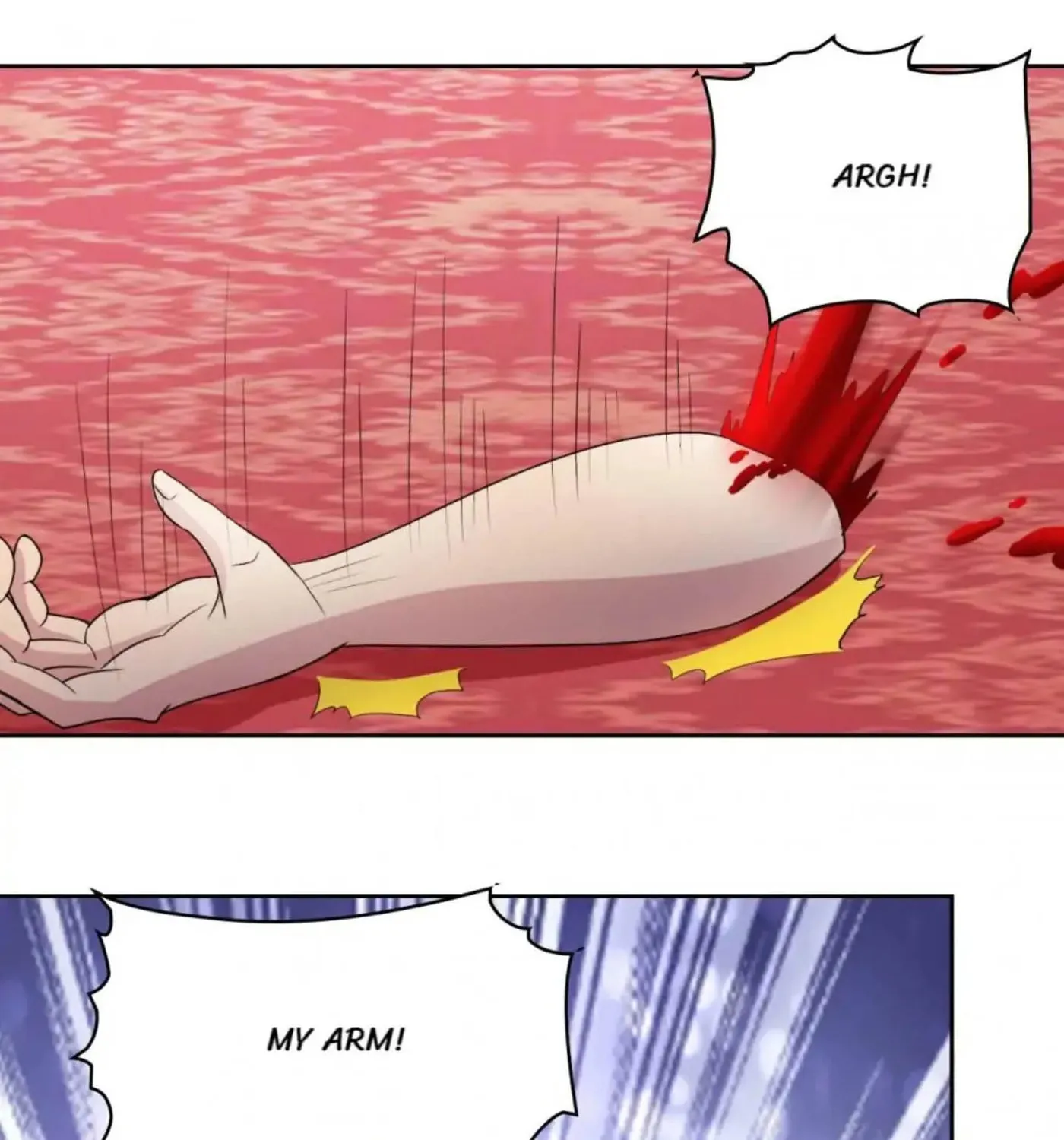 Read Urban Leveling chapter 8 image 0 on Lezhin