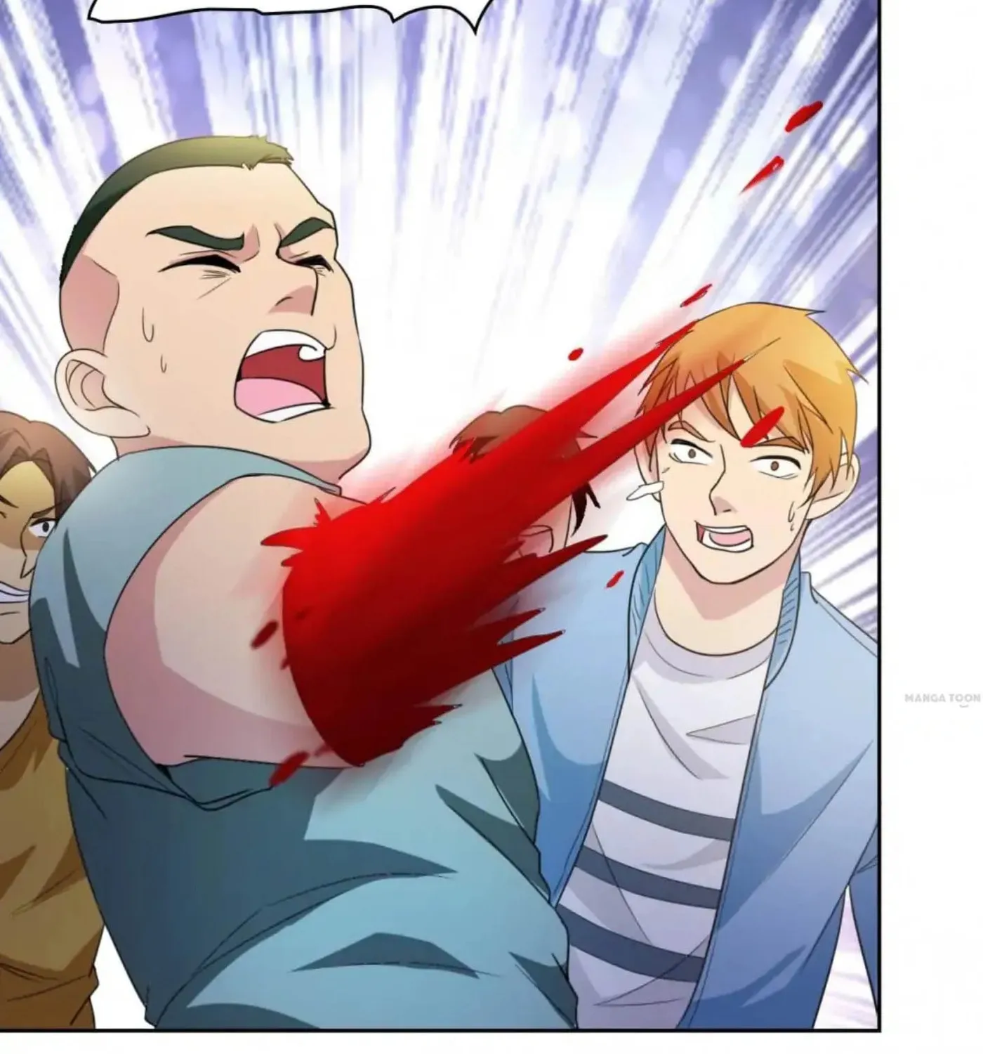 Read Urban Leveling chapter 8 image 1 on Lezhin