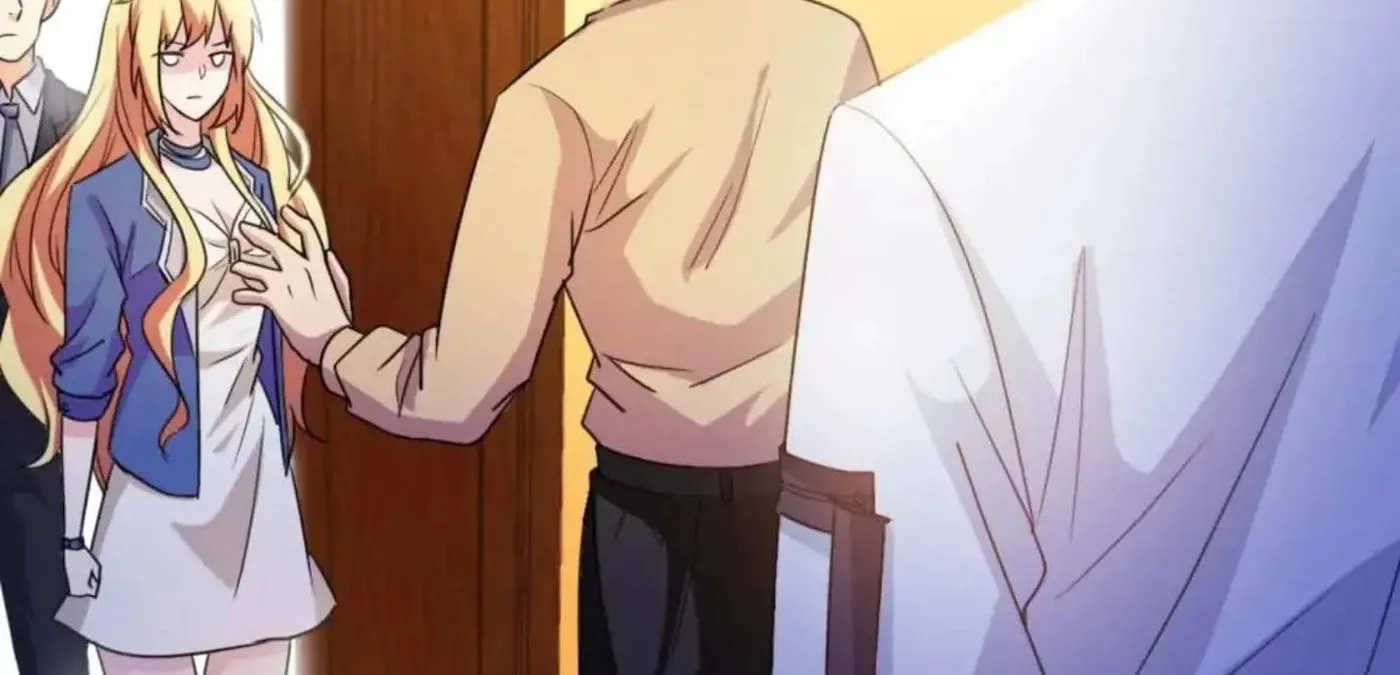Read Urban Leveling chapter 8 image 20 on Lezhin