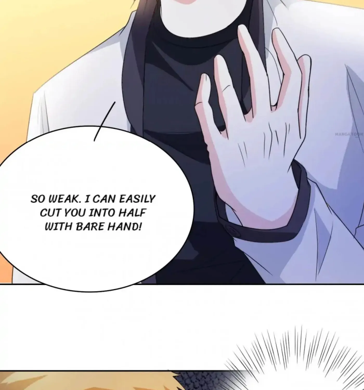 Read Urban Leveling chapter 8 image 3 on Lezhin