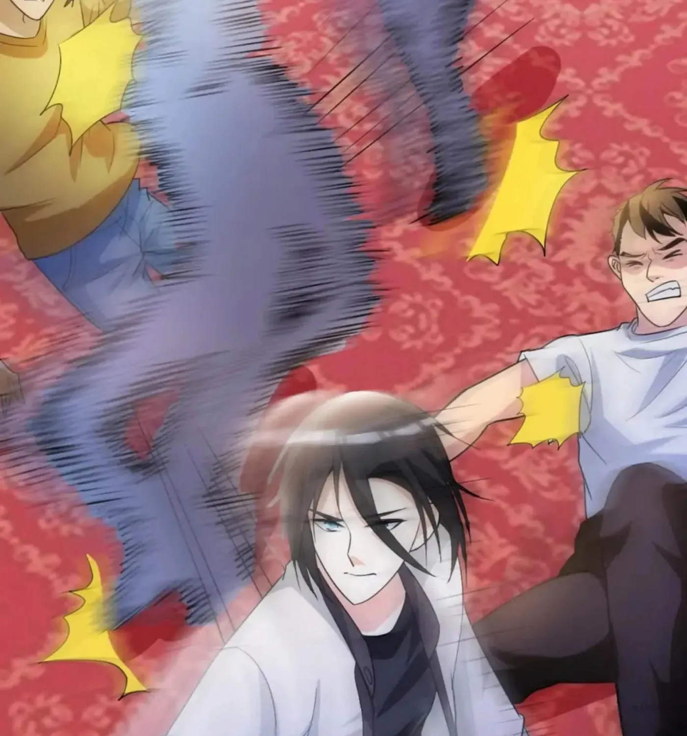 Read Urban Leveling chapter 8 image 6 on Lezhin