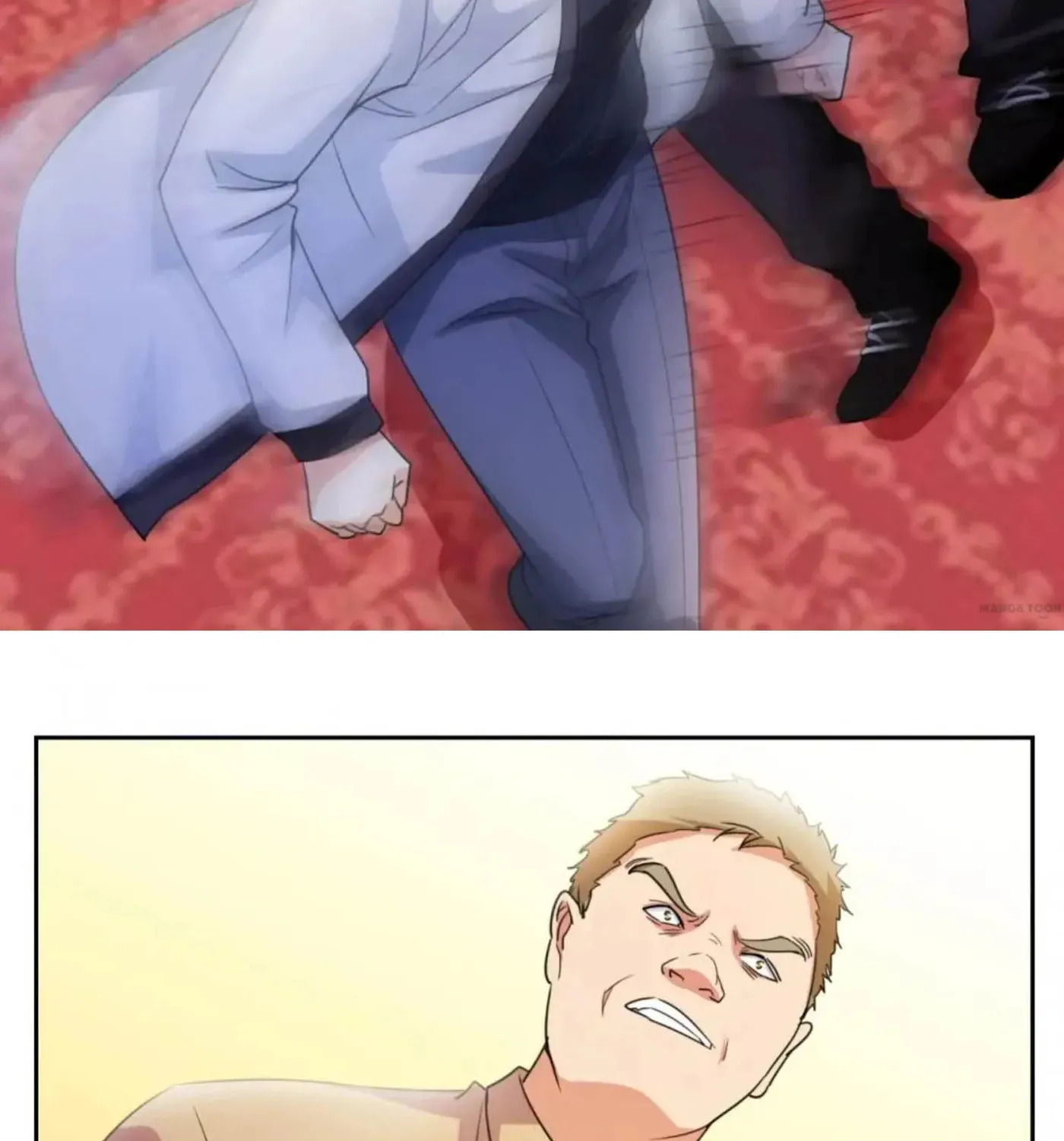Read Urban Leveling chapter 8 image 7 on Lezhin