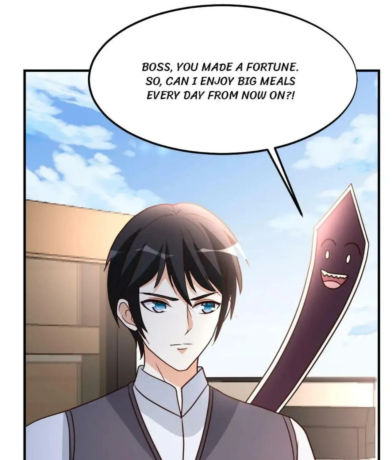 Read Urban Leveling chapter 80 image 0 on Lezhin