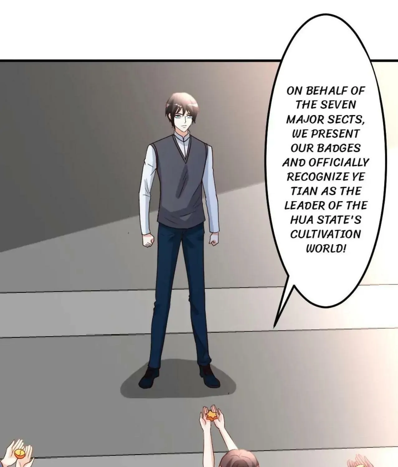 Read Urban Leveling chapter 80 image 12 on Lezhin