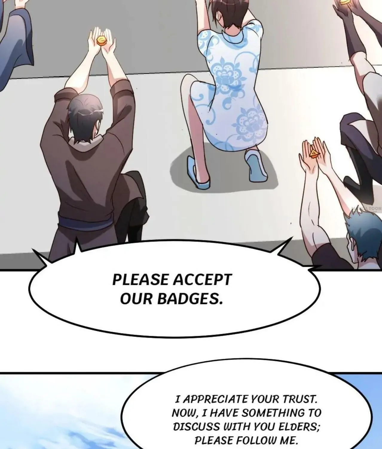 Read Urban Leveling chapter 80 image 13 on Lezhin