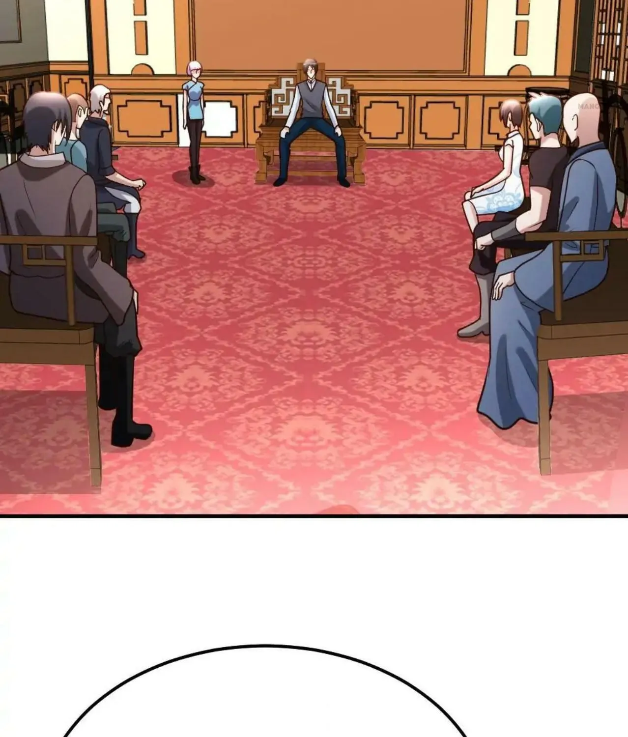 Read Urban Leveling chapter 80 image 21 on Lezhin