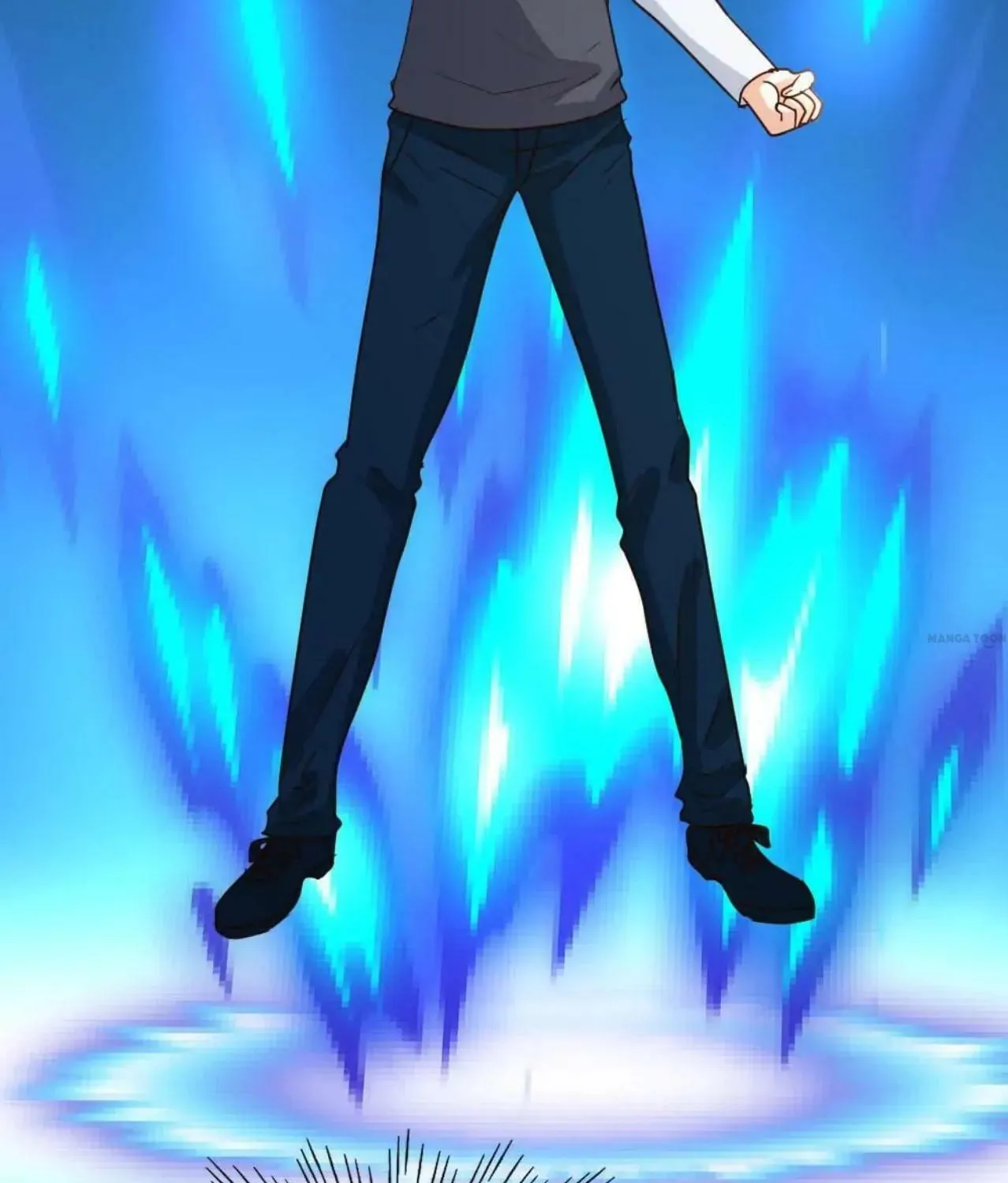 Read Urban Leveling chapter 80 image 46 on Lezhin