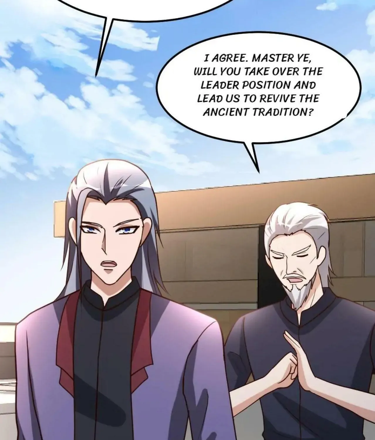 Read Urban Leveling chapter 80 image 5 on Lezhin