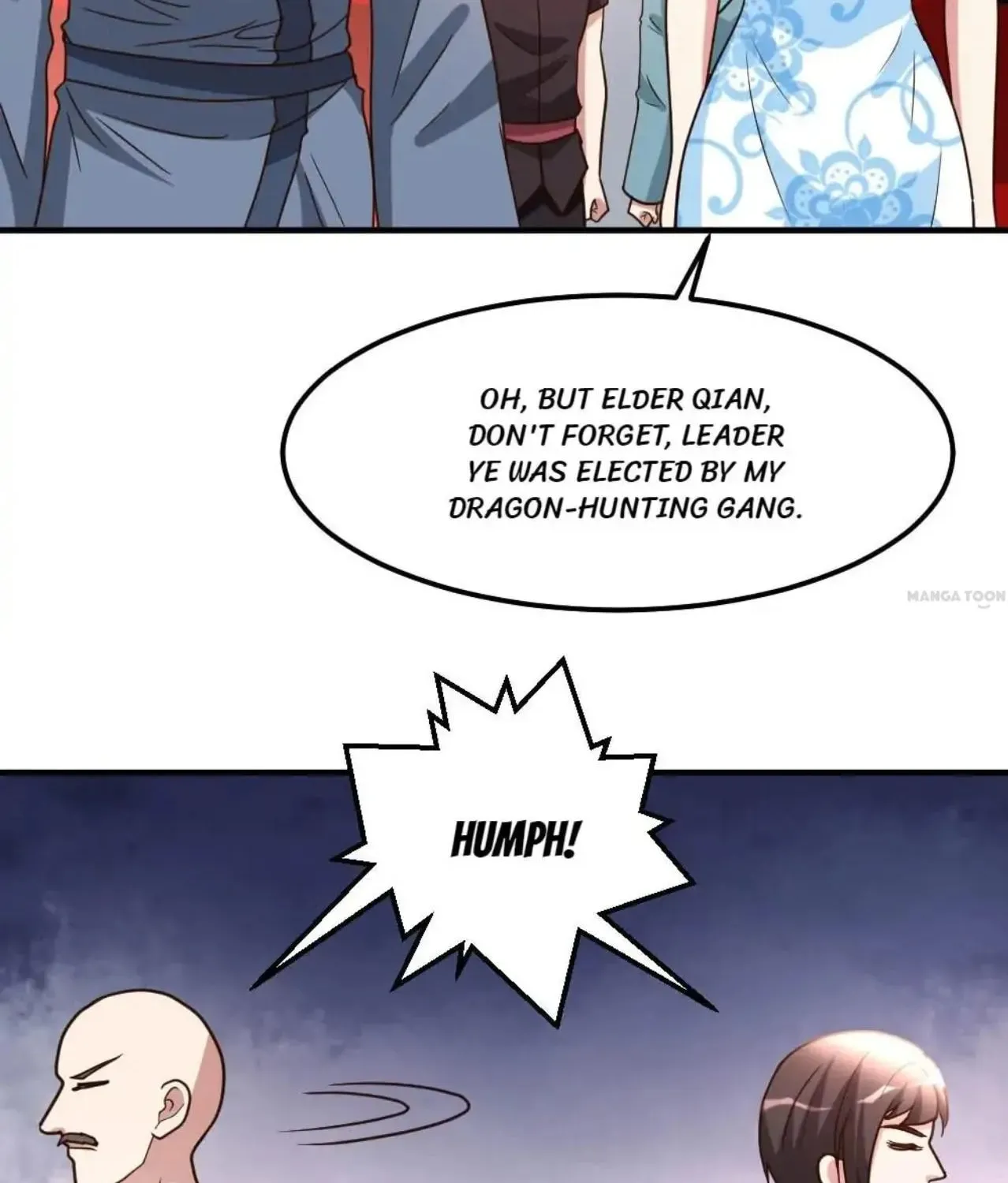 Read Urban Leveling chapter 82 image 1 on Lezhin