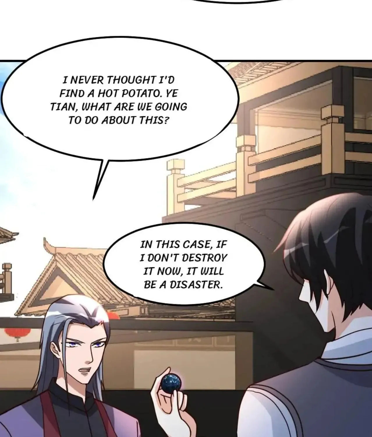 Read Urban Leveling chapter 82 image 29 on Lezhin
