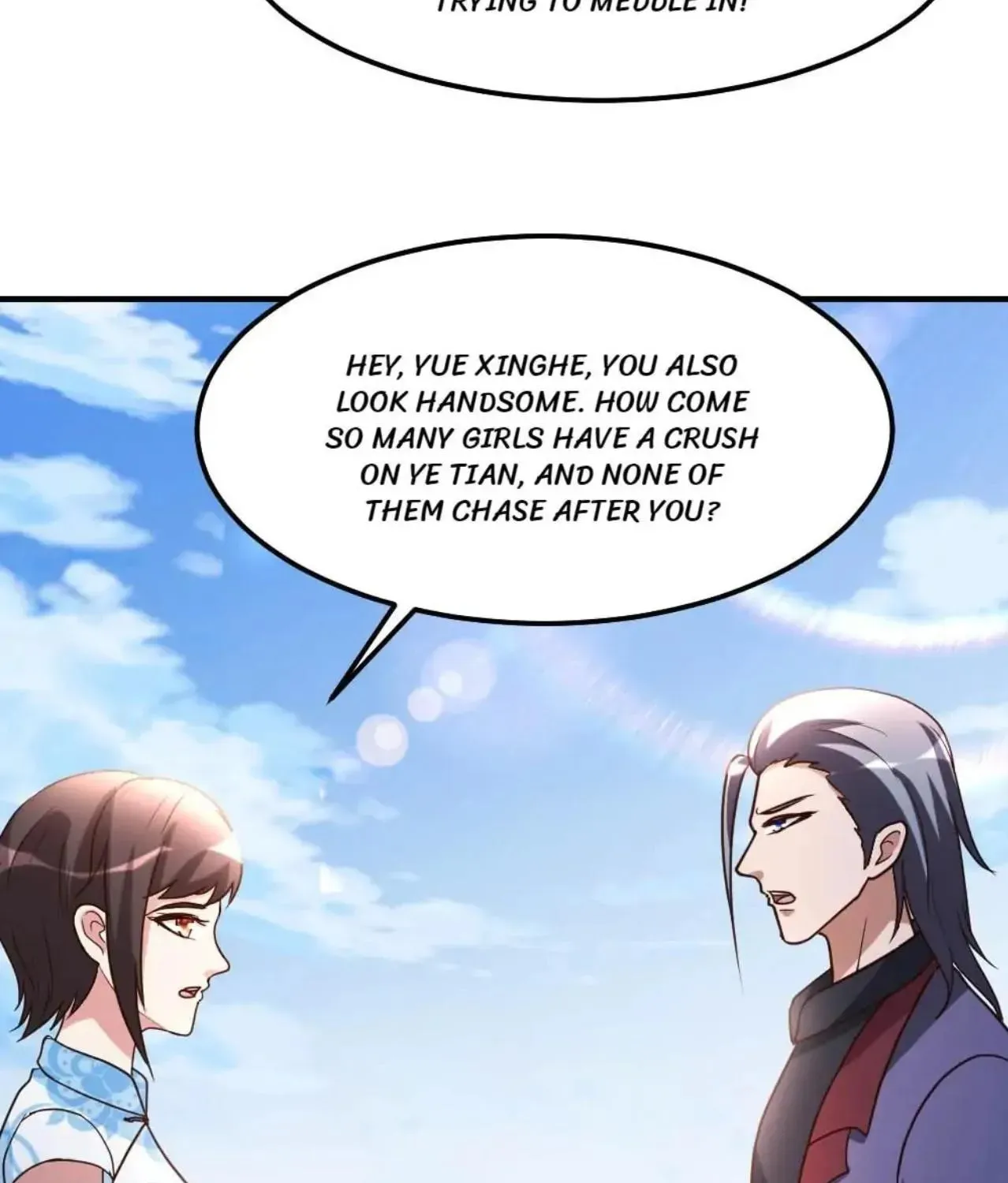 Read Urban Leveling chapter 82 image 8 on Lezhin