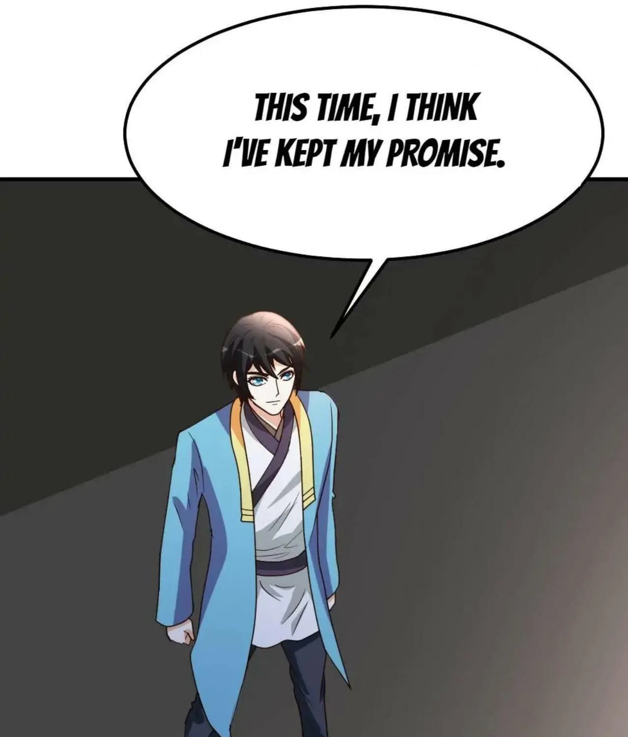 Read Urban Leveling chapter 84 image 0 on Lezhin