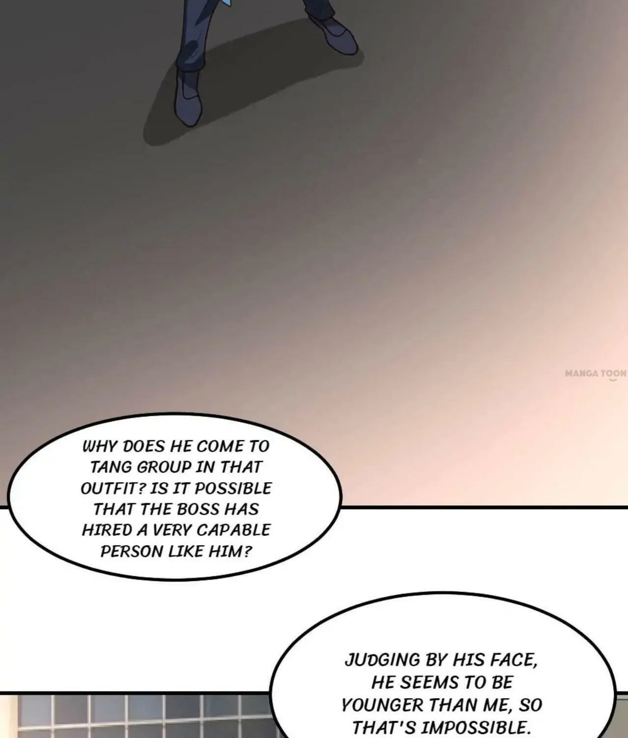 Read Urban Leveling chapter 84 image 1 on Lezhin