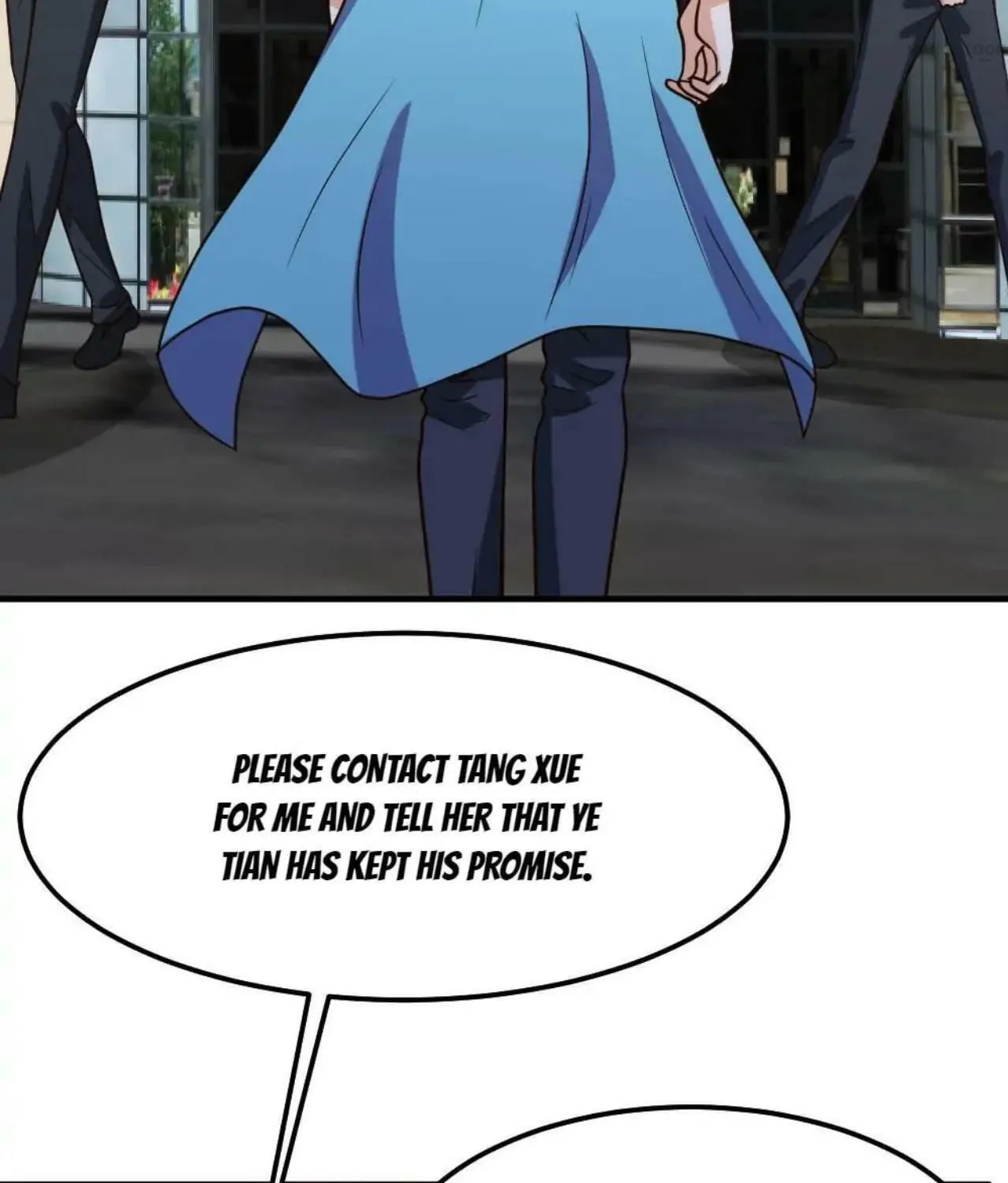 Read Urban Leveling chapter 84 image 3 on Lezhin