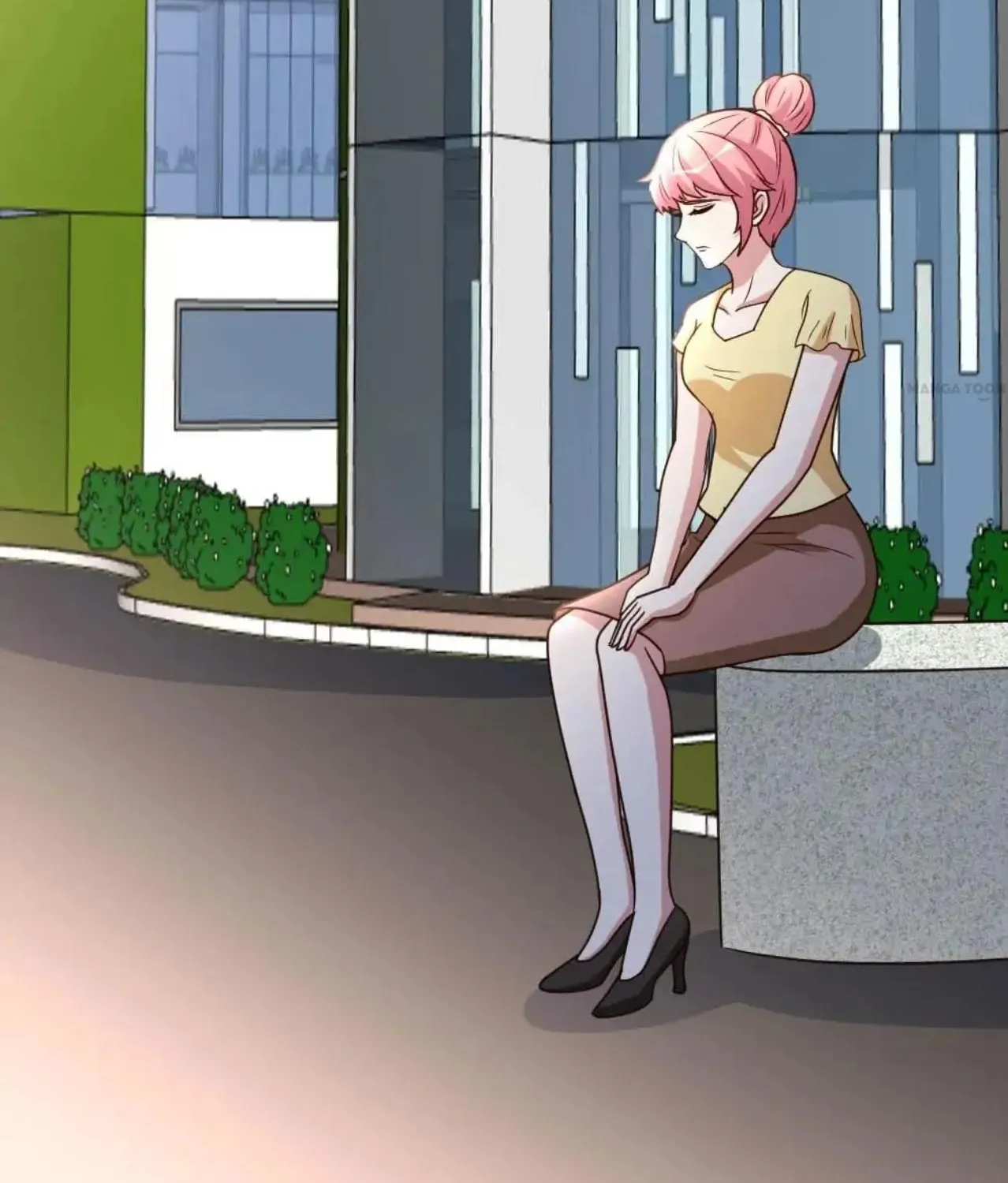 Read Urban Leveling chapter 85 image 1 on Lezhin