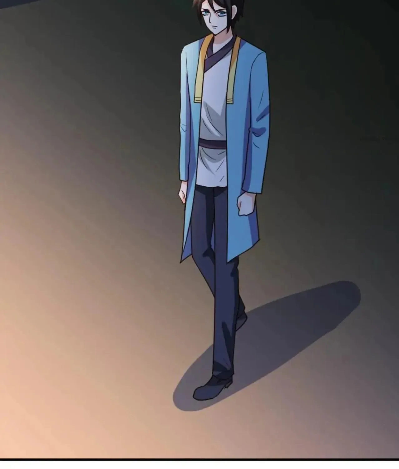 Read Urban Leveling chapter 85 image 15 on Lezhin