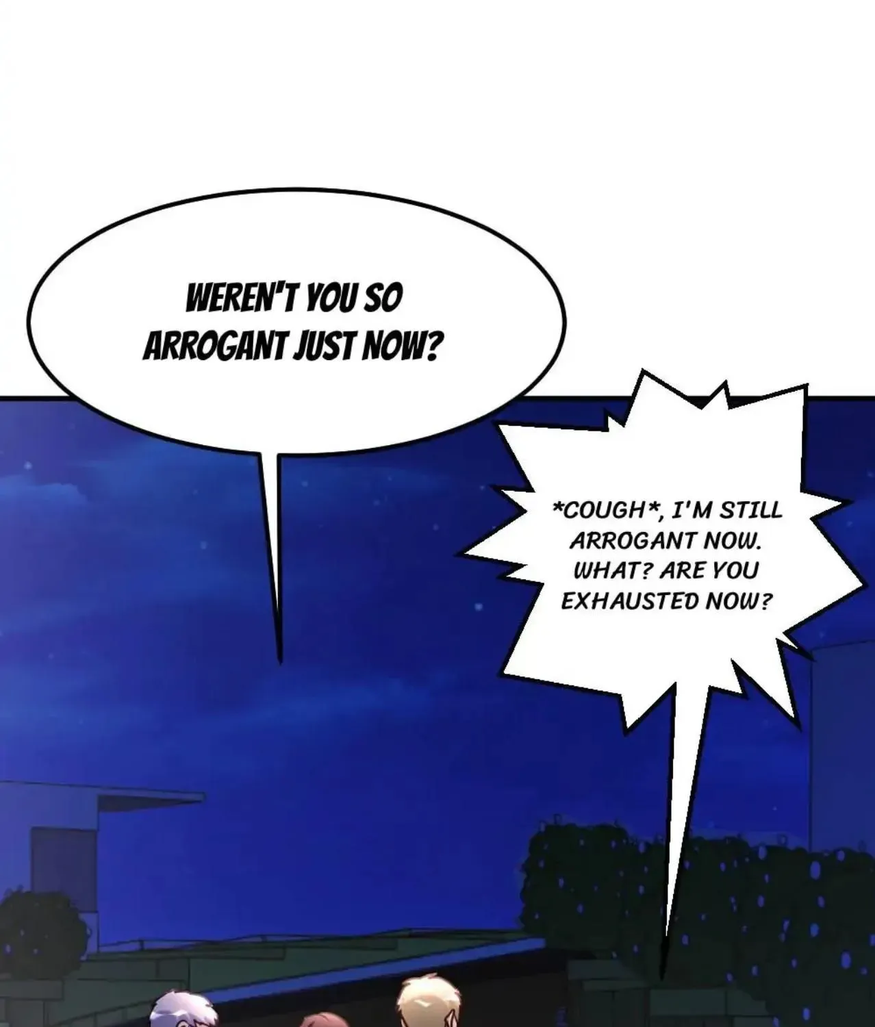 Read Urban Leveling chapter 85 image 21 on Lezhin