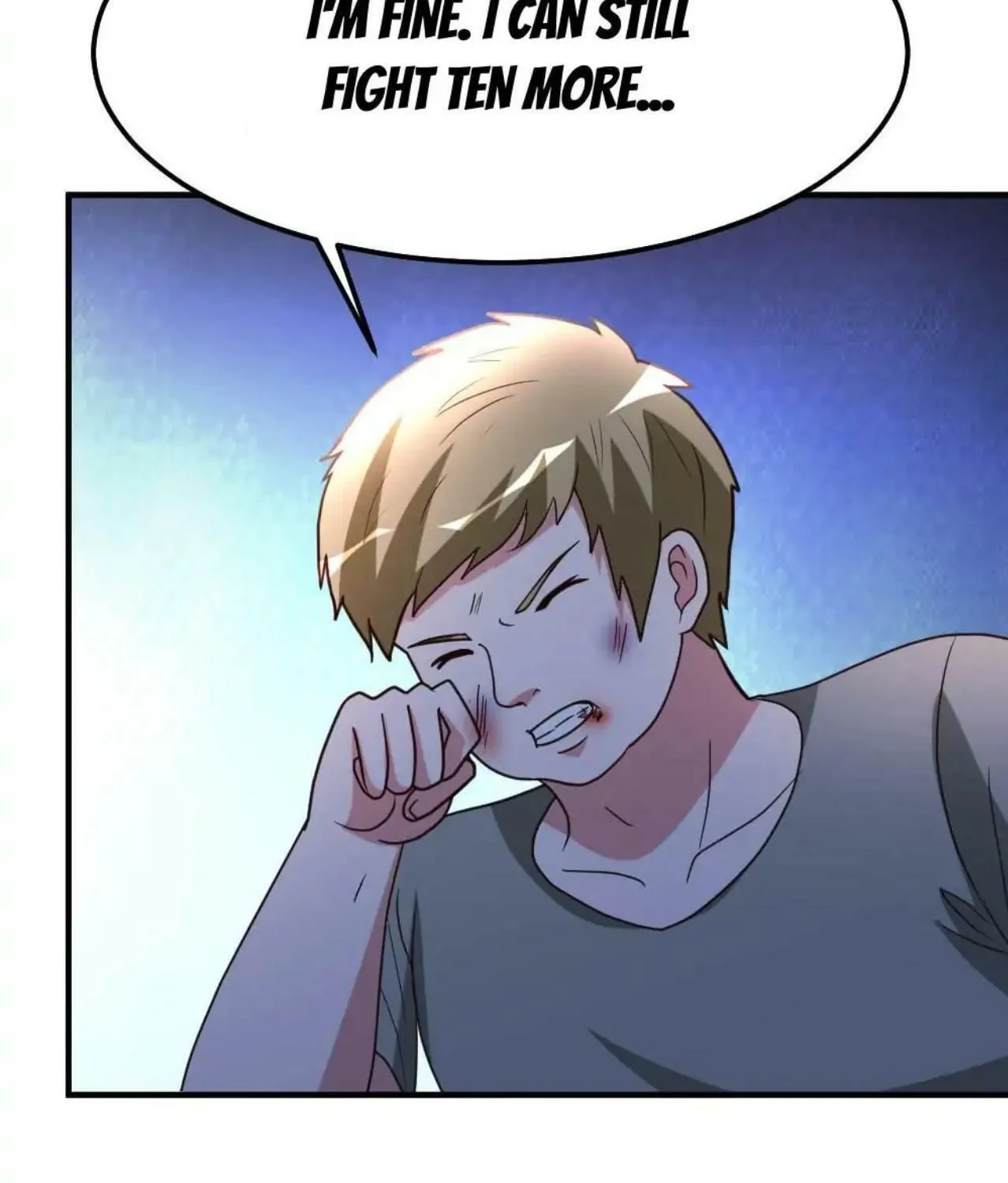 Read Urban Leveling chapter 85 image 34 on Lezhin