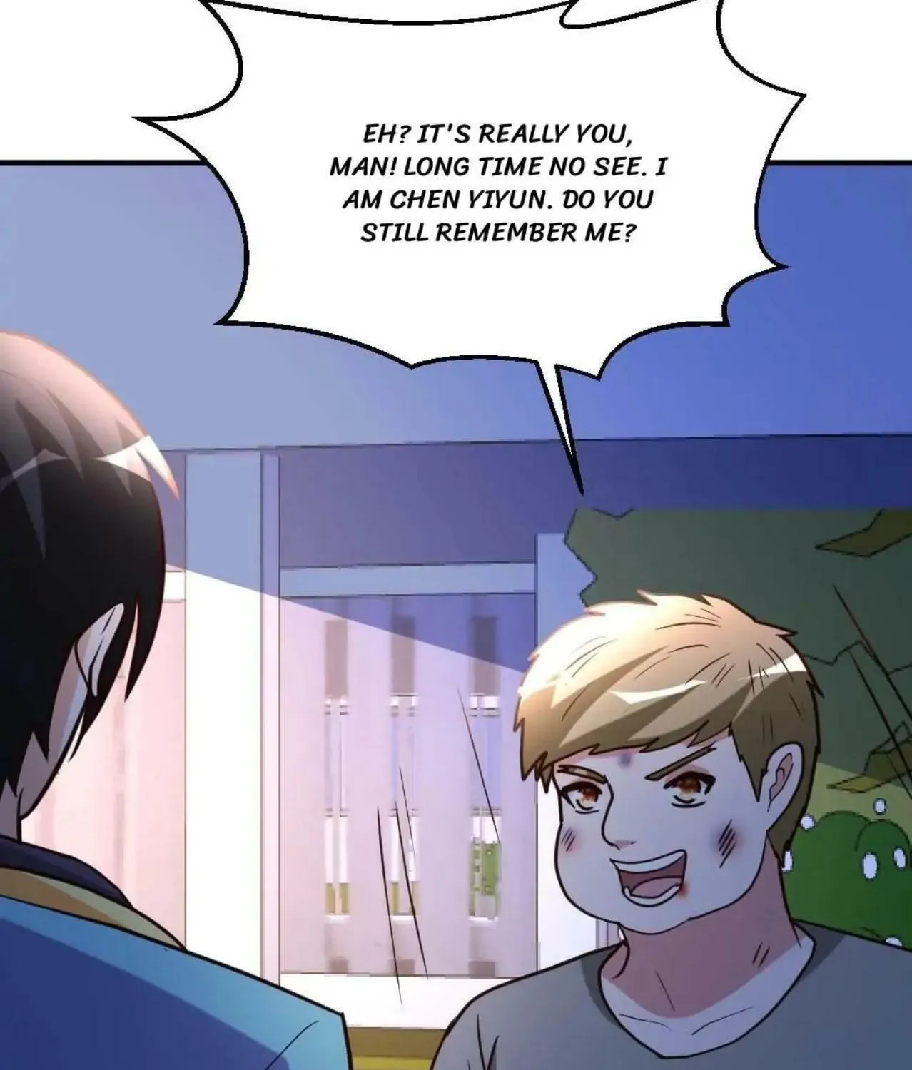Read Urban Leveling chapter 85 image 37 on Lezhin