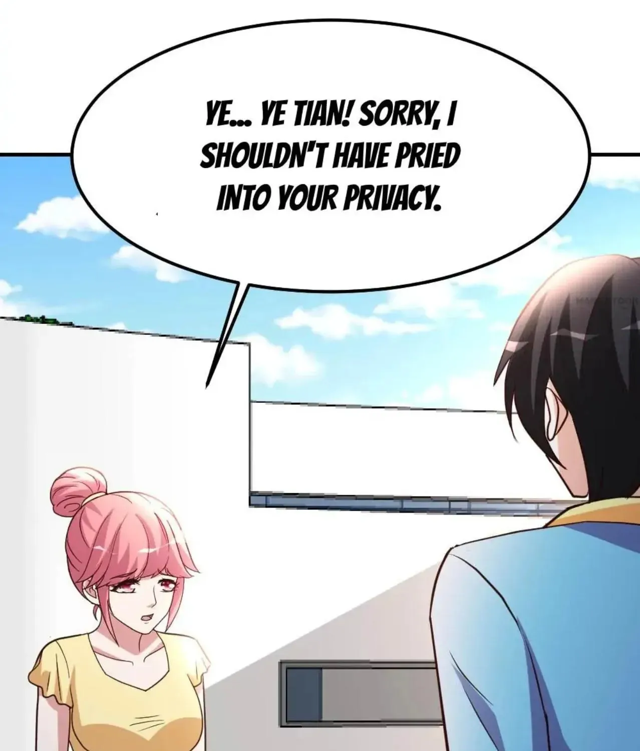 Read Urban Leveling chapter 85 image 4 on Lezhin