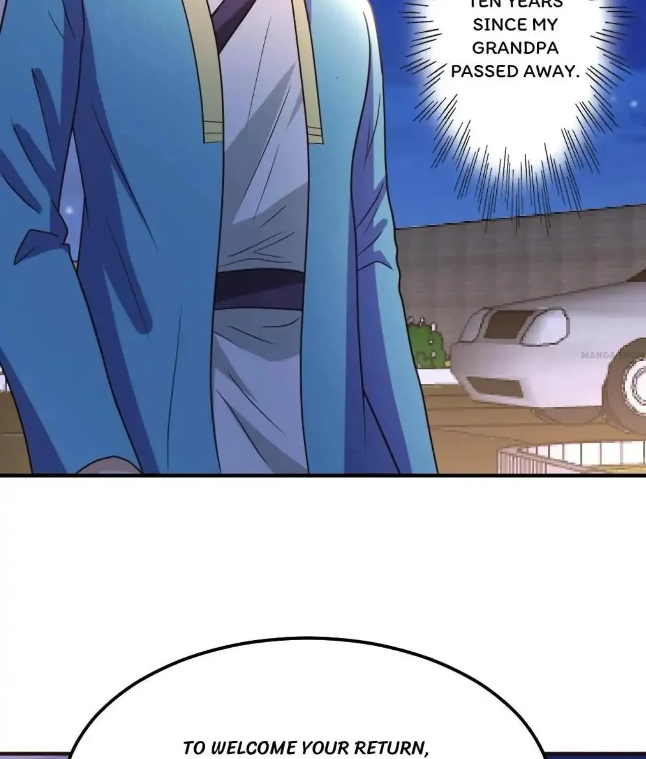 Read Urban Leveling chapter 85 image 43 on Lezhin