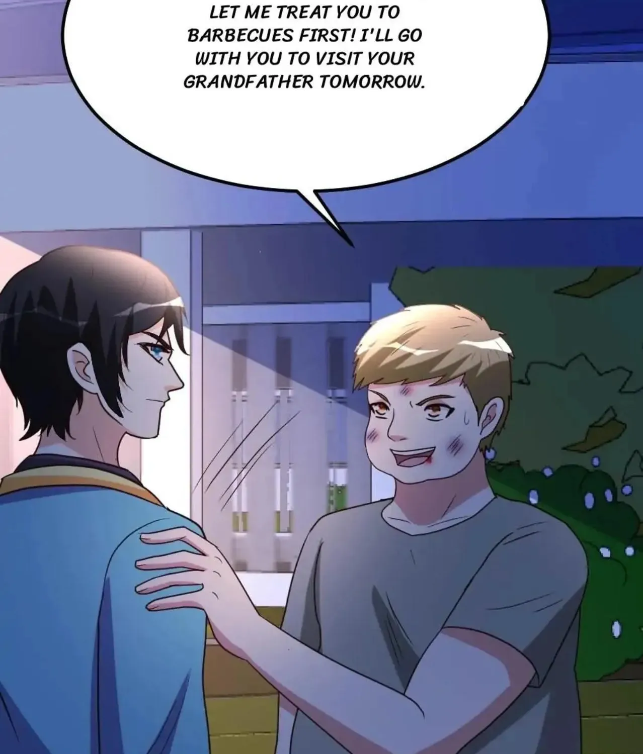 Read Urban Leveling chapter 85 image 44 on Lezhin