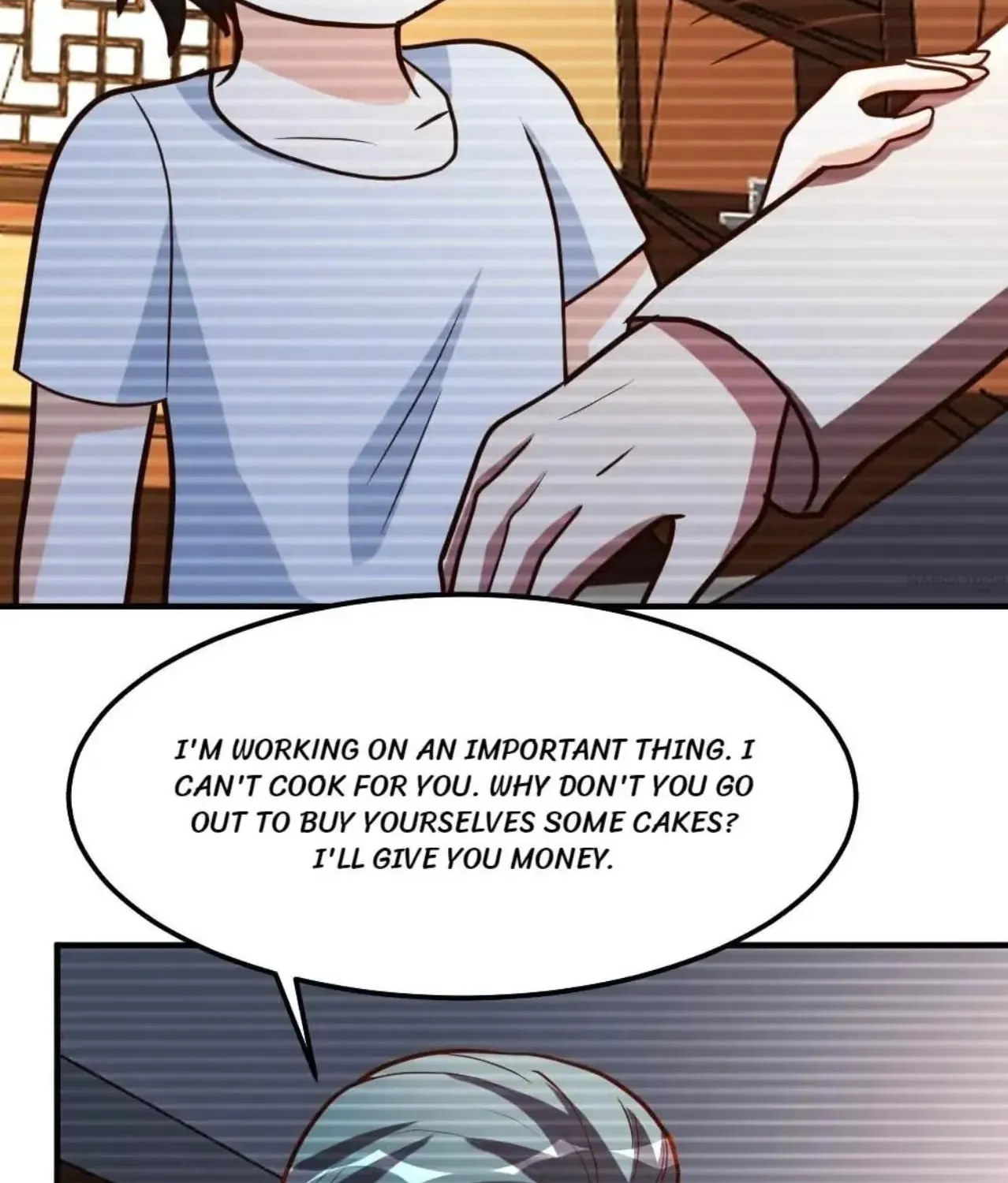 Read Urban Leveling chapter 86 image 1 on Lezhin
