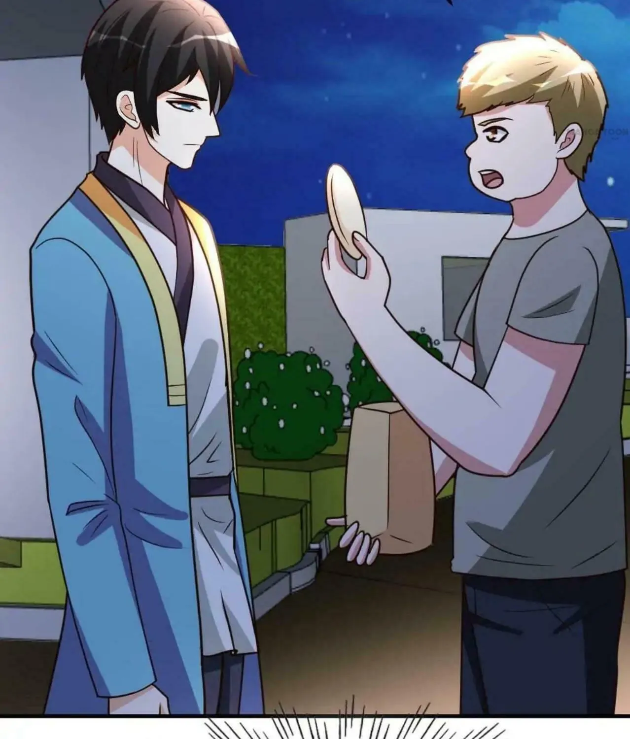 Read Urban Leveling chapter 86 image 34 on Lezhin